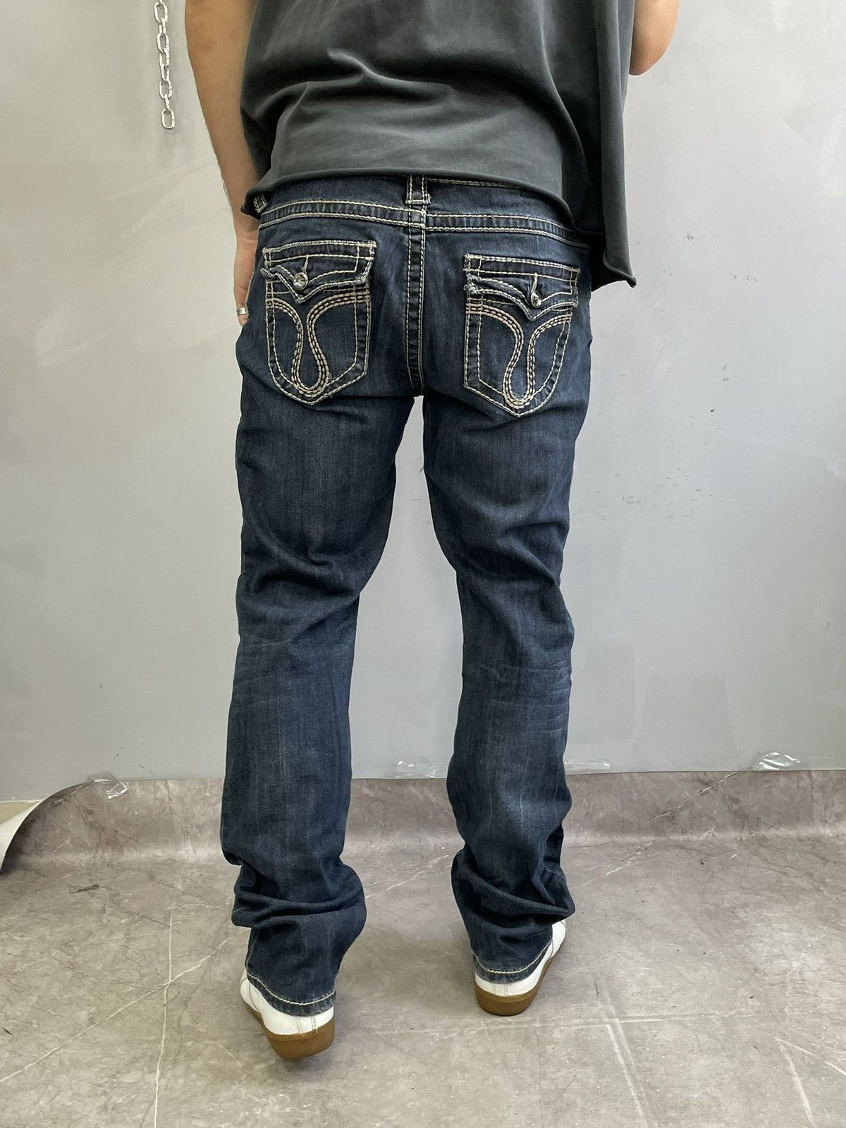 True Religion Rap ak8 True Religion style opium pants jeans Size US 32 / EU 48 - 1 Thumbnail