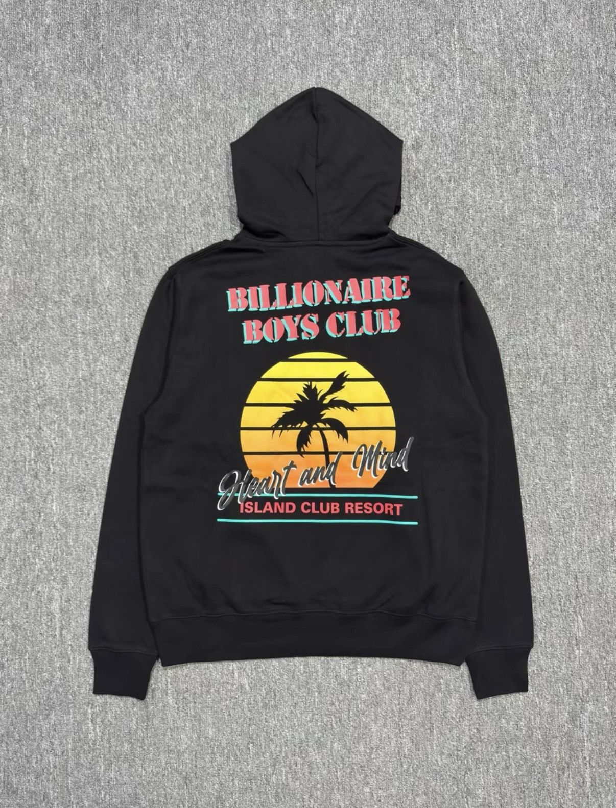 Billionaire Boys Club Sunset Hoodie Black Billionaire Boys Club Size US M / EU 48-50 / 2 - 4 Thumbnail
