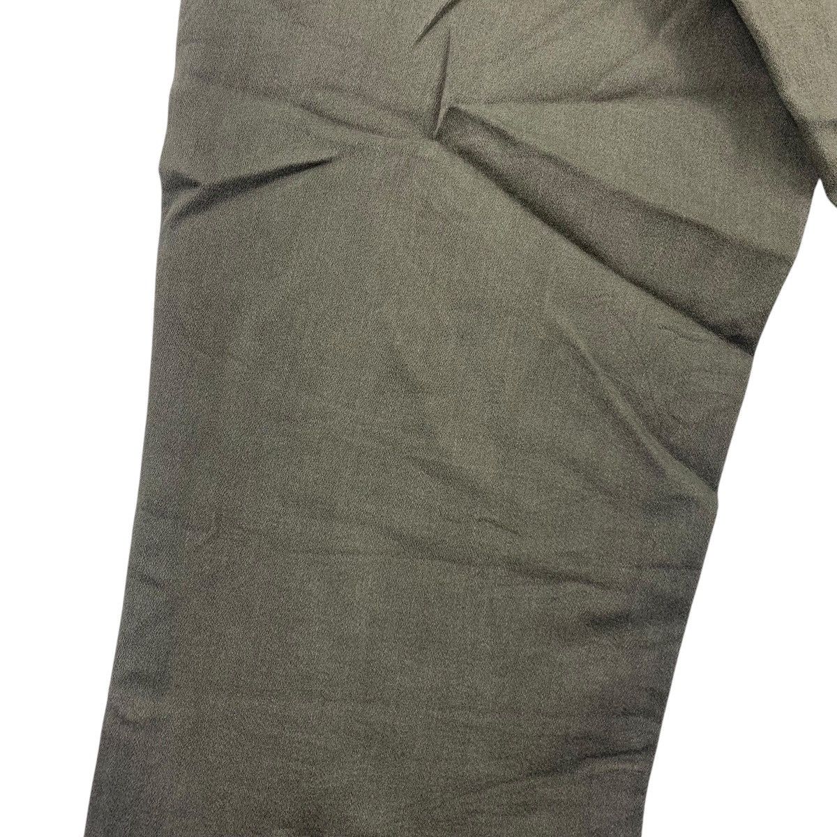 Issey Miyake PLANTATION Relax fatigue pants Size US 30 / EU 46 - 18 Thumbnail