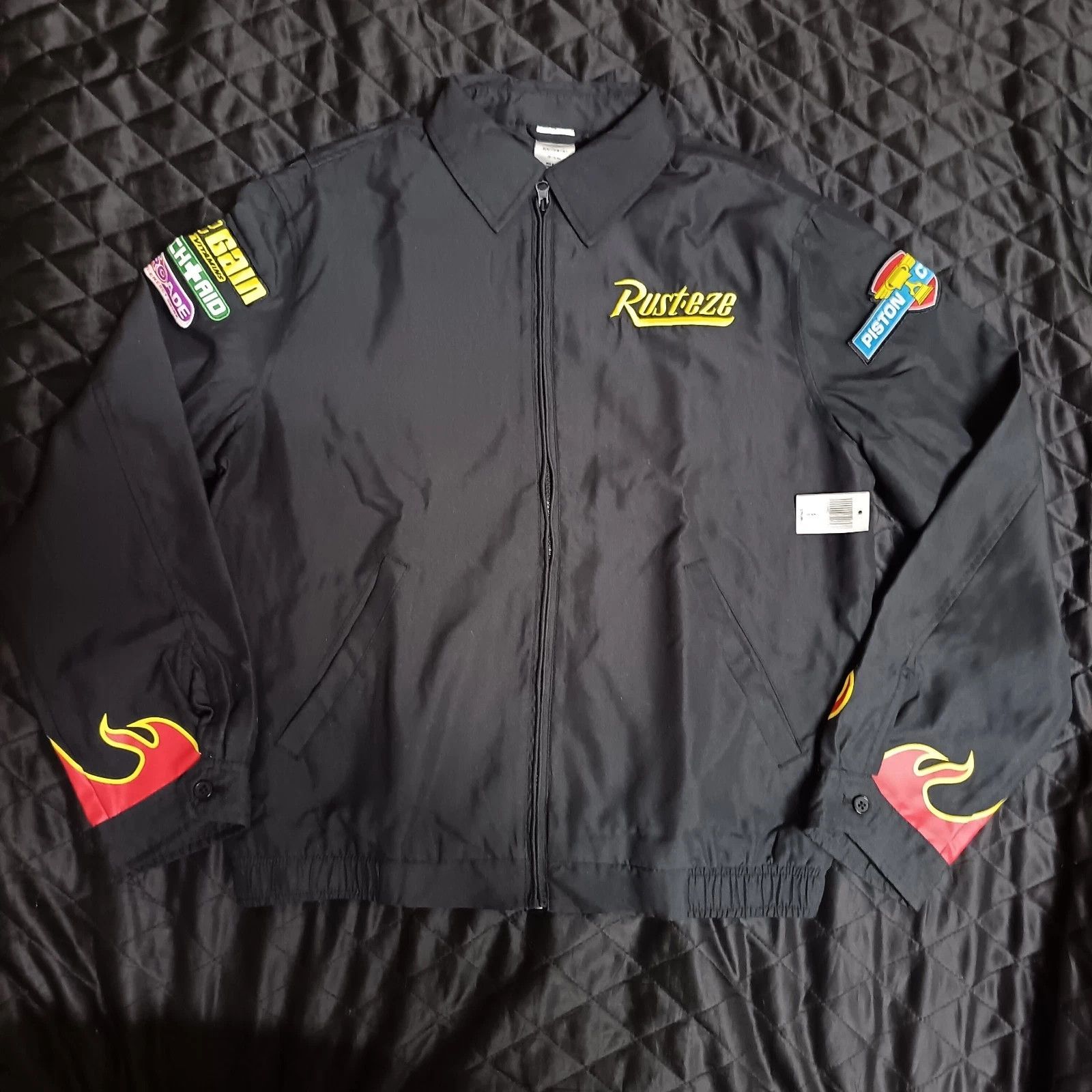 Disney Disney Parks Pixar Cars Lightning McQueen Jacket Size S Size US S / EU 44-46 / 1 - 1 Thumbnail