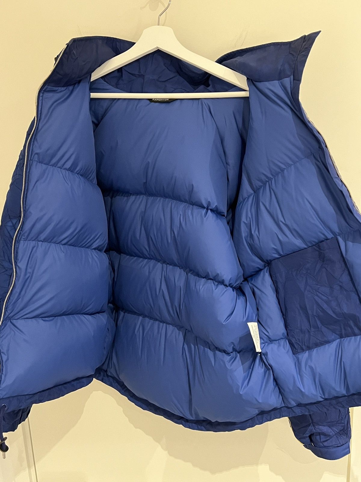 KANGHYUK Kanghyuk puffer parka Size US L / EU 52-54 / 3 - 7 Thumbnail