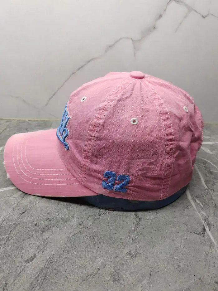 Von Dutch Vintage Von Dutch Distressed Style Cap Hat Size ONE SIZE - 5 Thumbnail