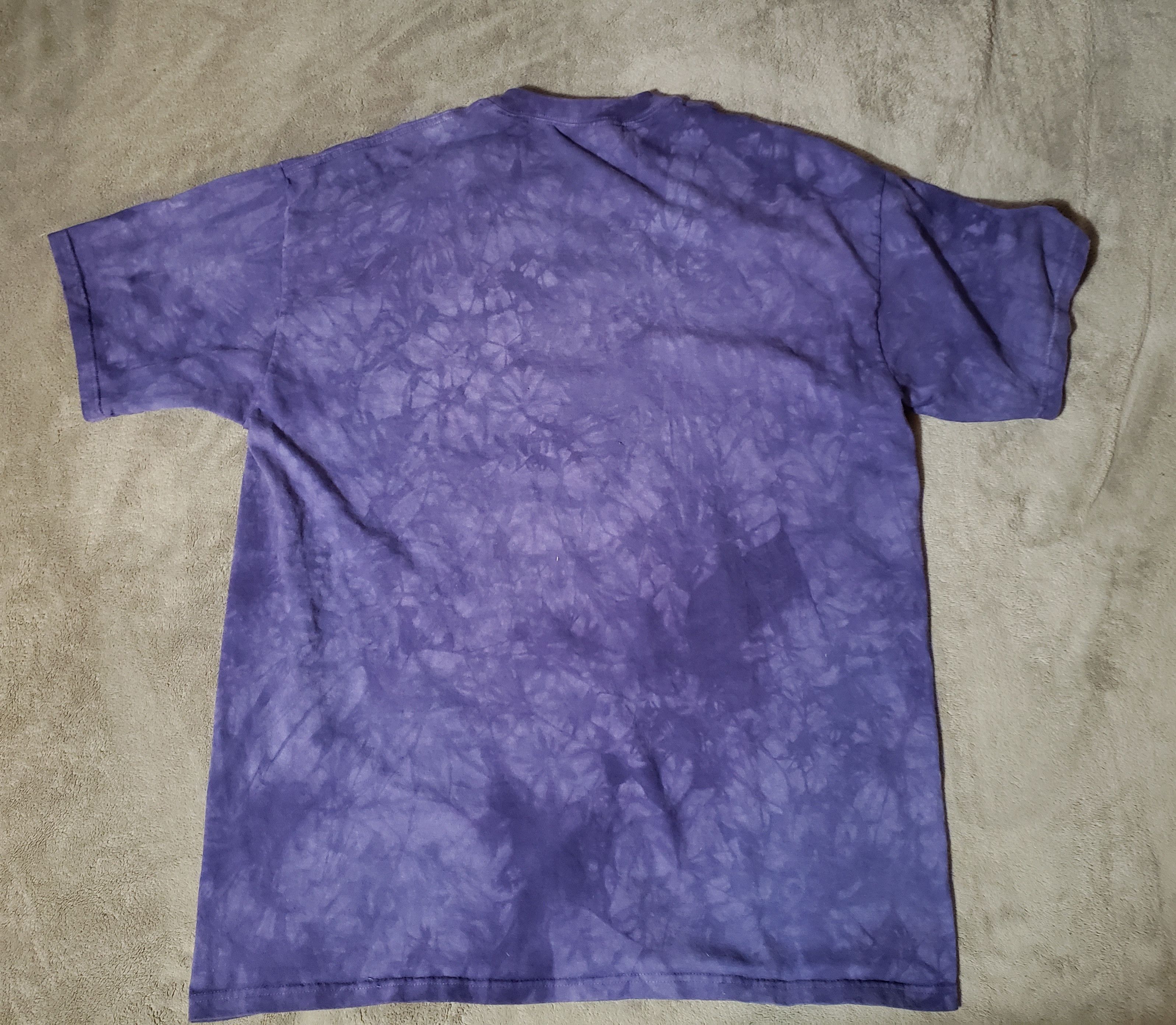 The Mountain The Mountain Buffalo T Shirt XL Size US XL / EU 56 / 4 - 2 Thumbnail