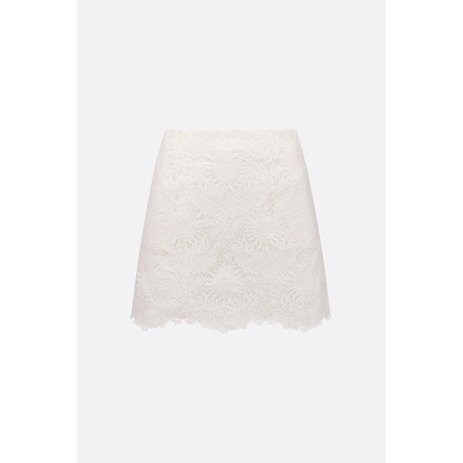 Dior White Dioriviera Miniskirt Women's Siz, Women's (Size 30)