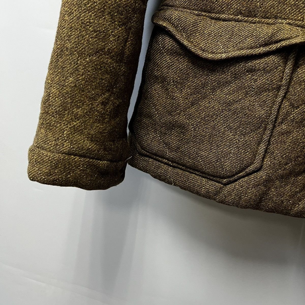 Homecore × Vintage Vintage Homecore Quilted Jacket Size L / US 10 / IT 46 - 9 Thumbnail