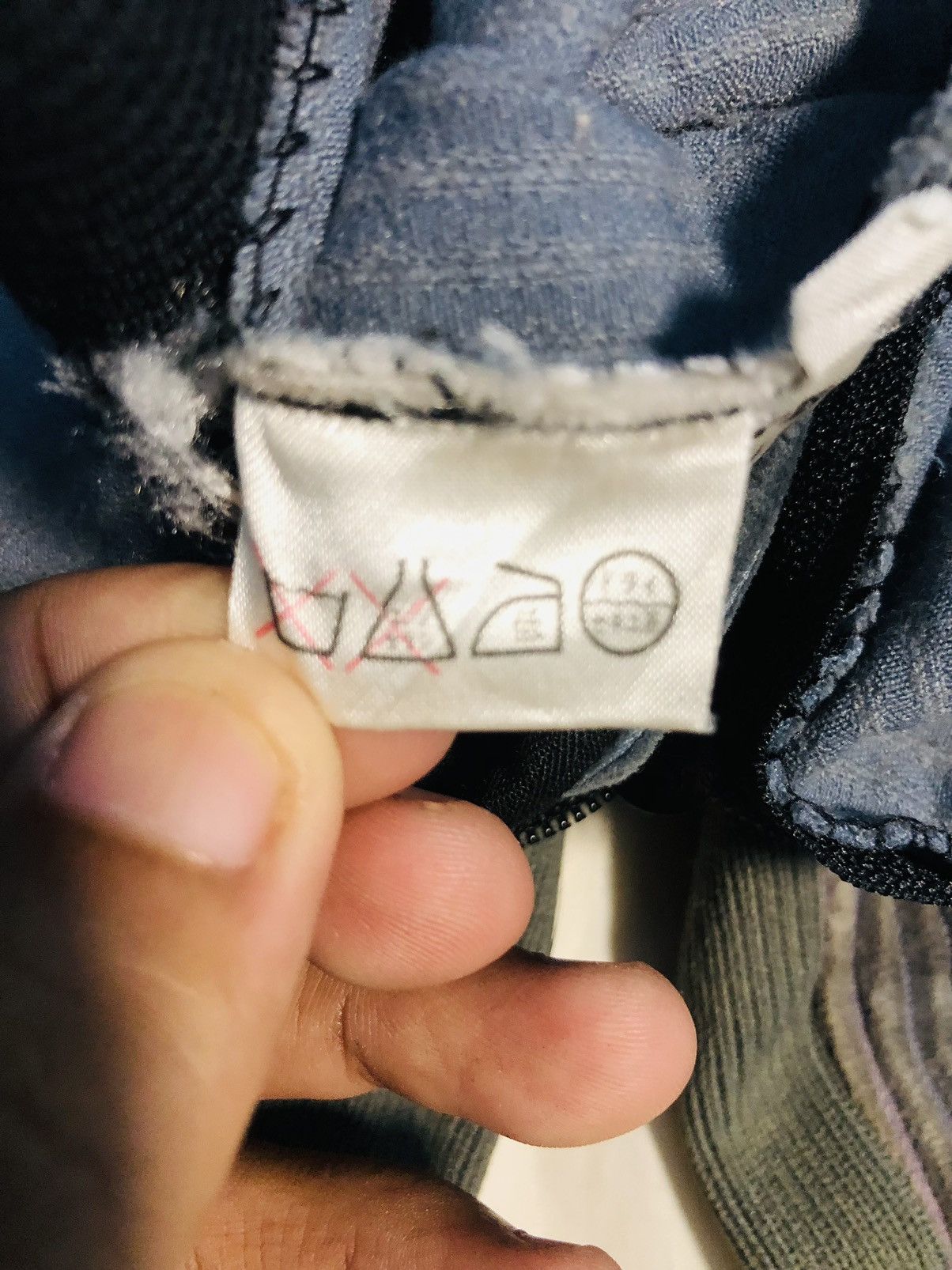 Designer Gino Trabaldo Bootcut Pants (10) Size 22" - 10 Thumbnail