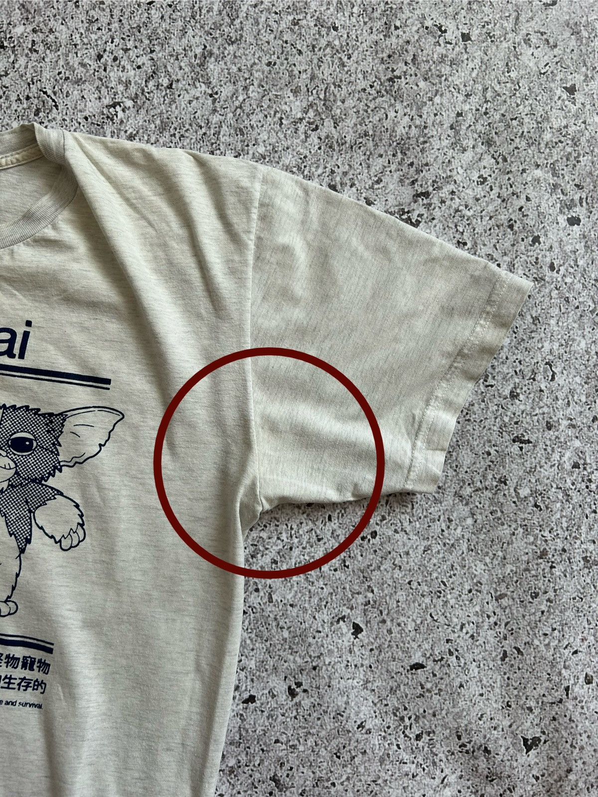 Band Tees × Vintage Rare Retro Mogwai Monster Rock Band Art Japanese T-Shirt Size US L / EU 52-54 / 3 - 8 Thumbnail