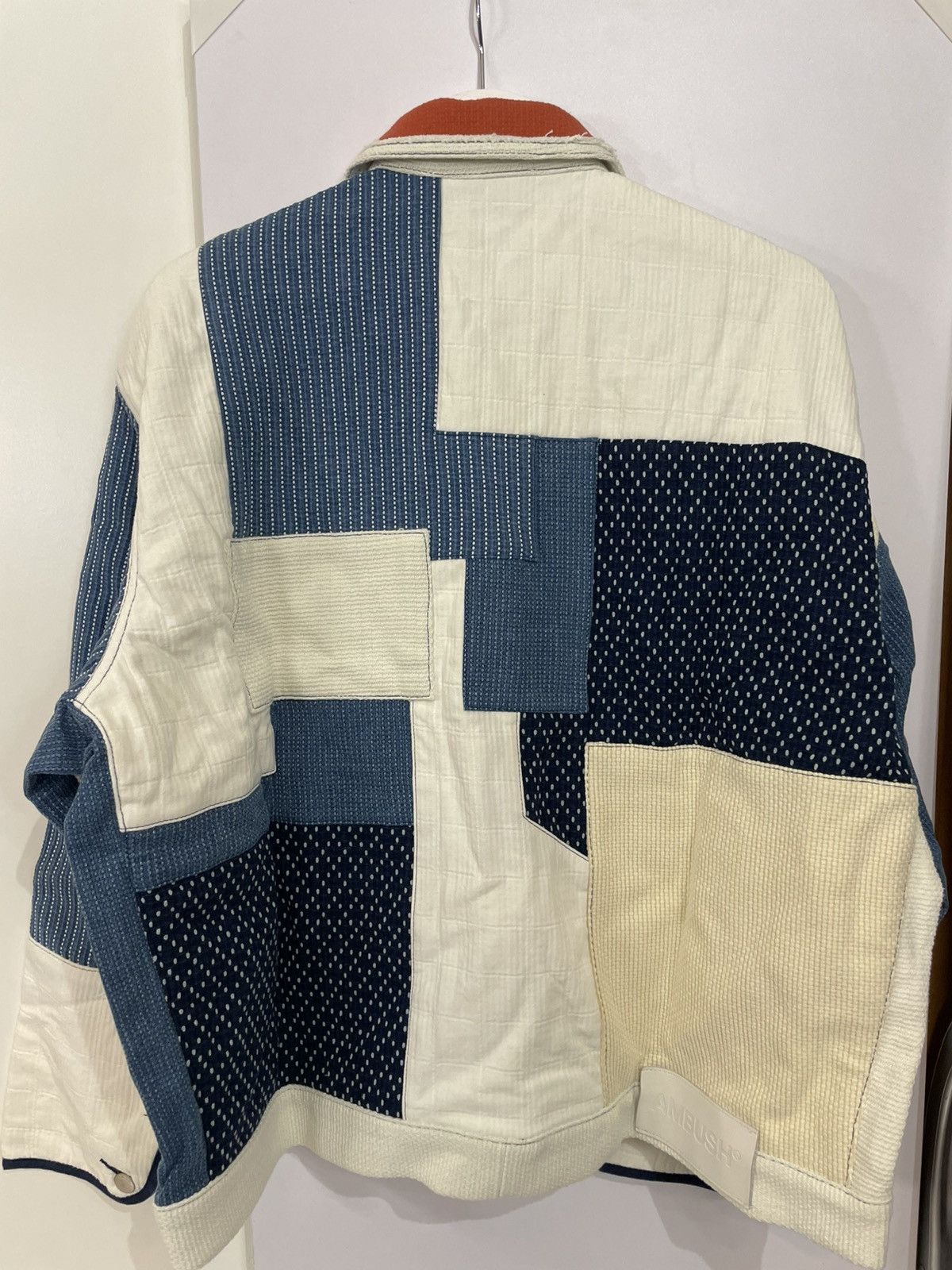 Ambush Design Ambush sashiko jacket Size US S / EU 44-46 / 1 - 3 Thumbnail