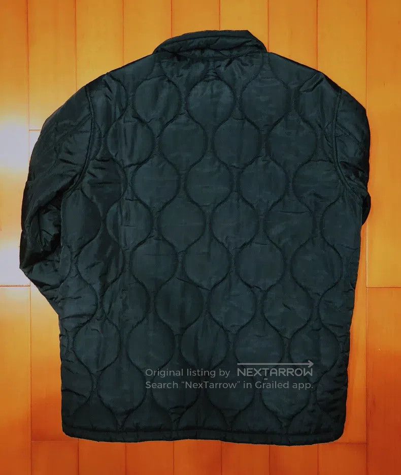 Neighborhood Neighborhood Cotton Jacket Coach Jacket Size US XL / EU 56 / 4 - 9 Thumbnail