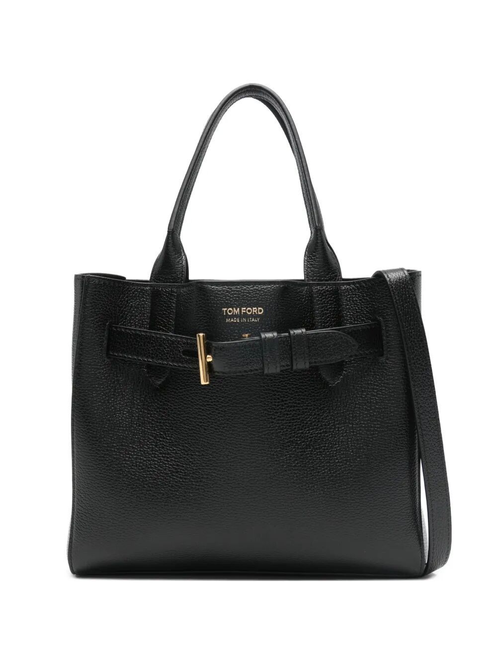 Audrey Buckle-Detail Tote Bag, Women's