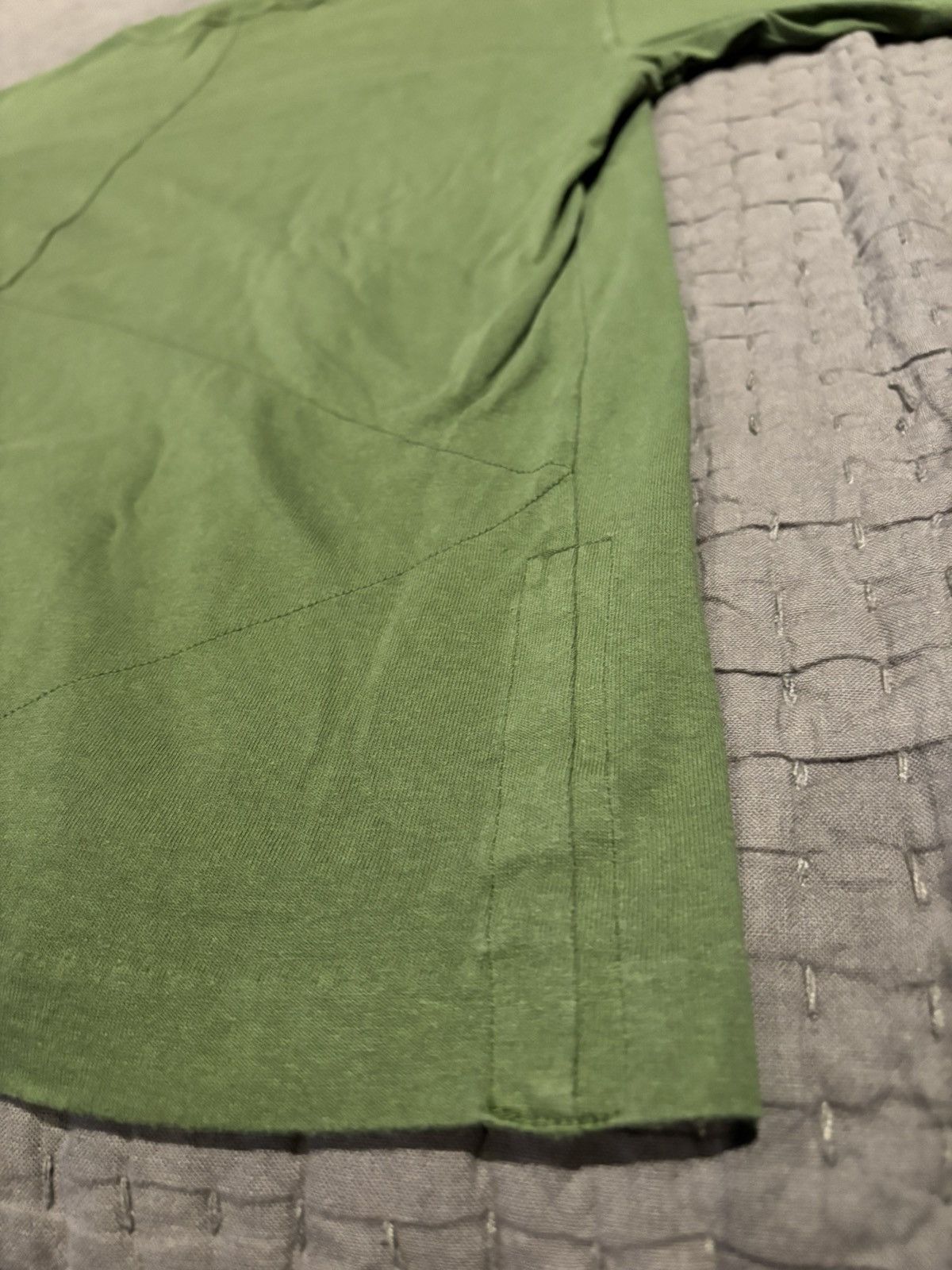 Stone Island Green Stone Island T-Shirt Size US XL / EU 56 / 4 - 5 Thumbnail