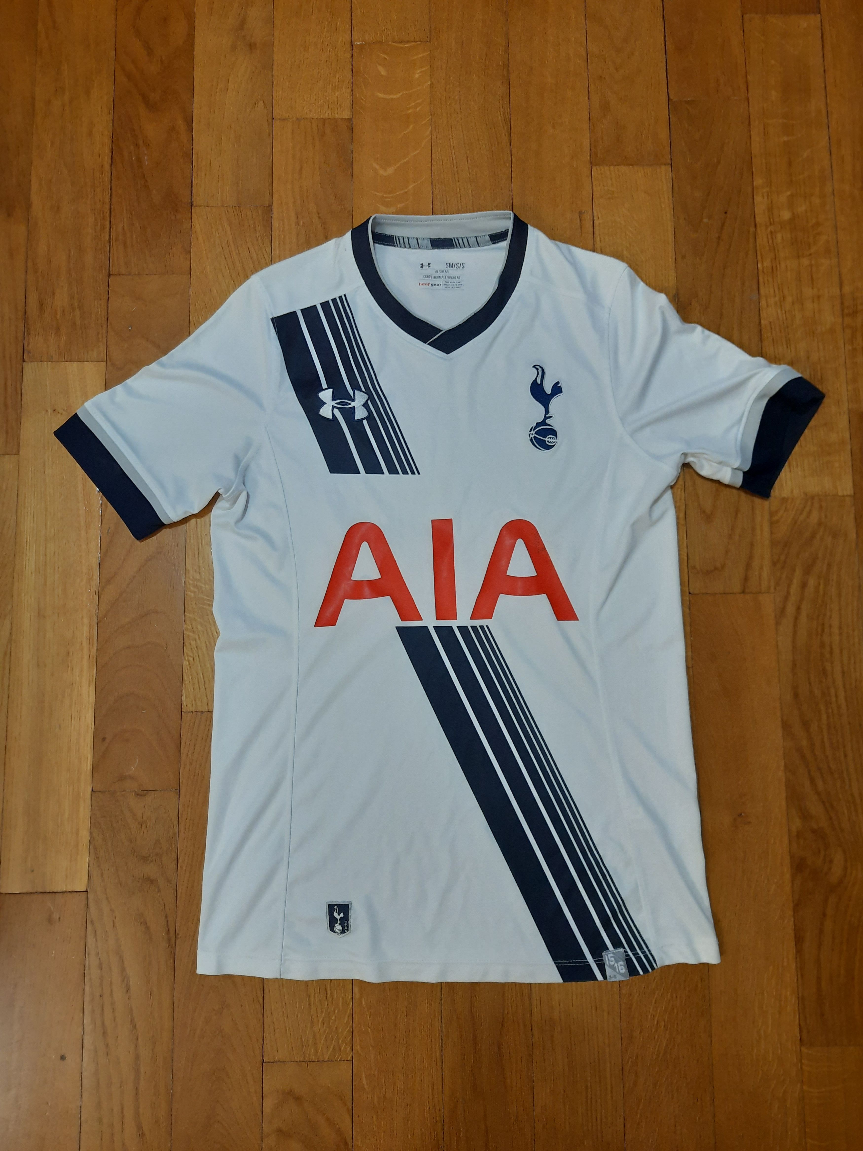 Other Tottenham Football Soccer Jersey Size US S / EU 44-46 / 1 - 2 Thumbnail
