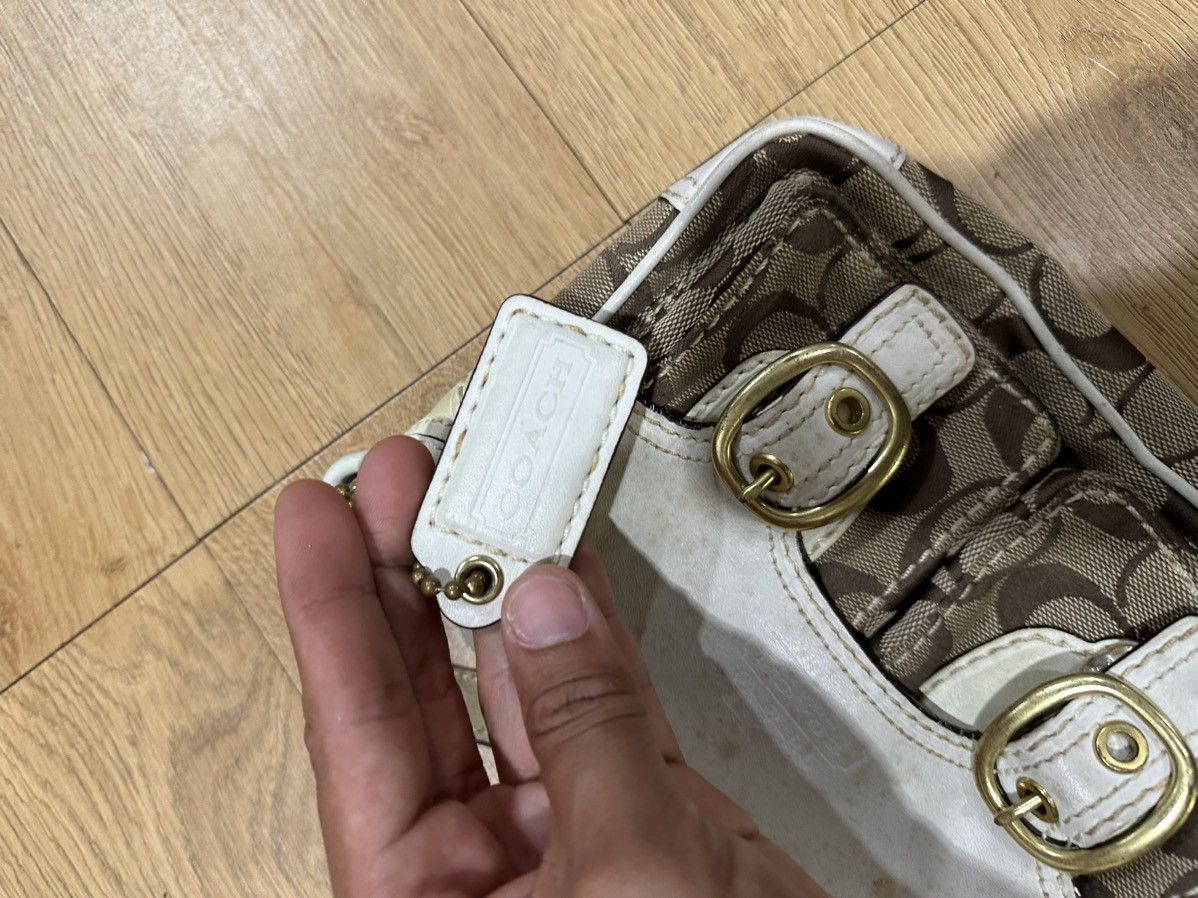 Coach Coach vintage shoulder bag Size ONE SIZE - 7 Thumbnail