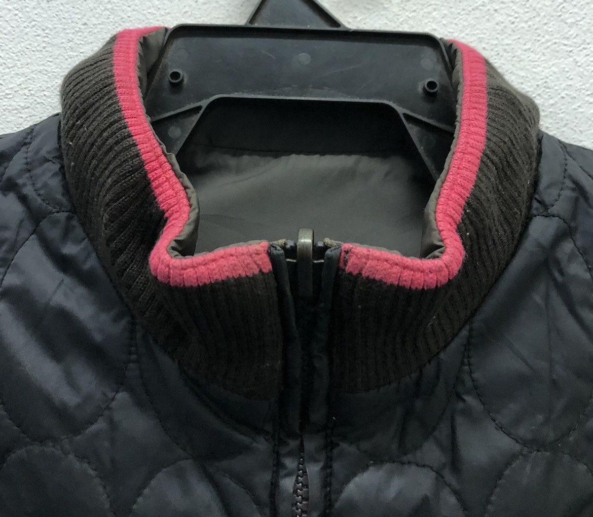 Nike Vintage Nike Clima-Fit Jacket Size L / US 10 / IT 46 - 14 Thumbnail