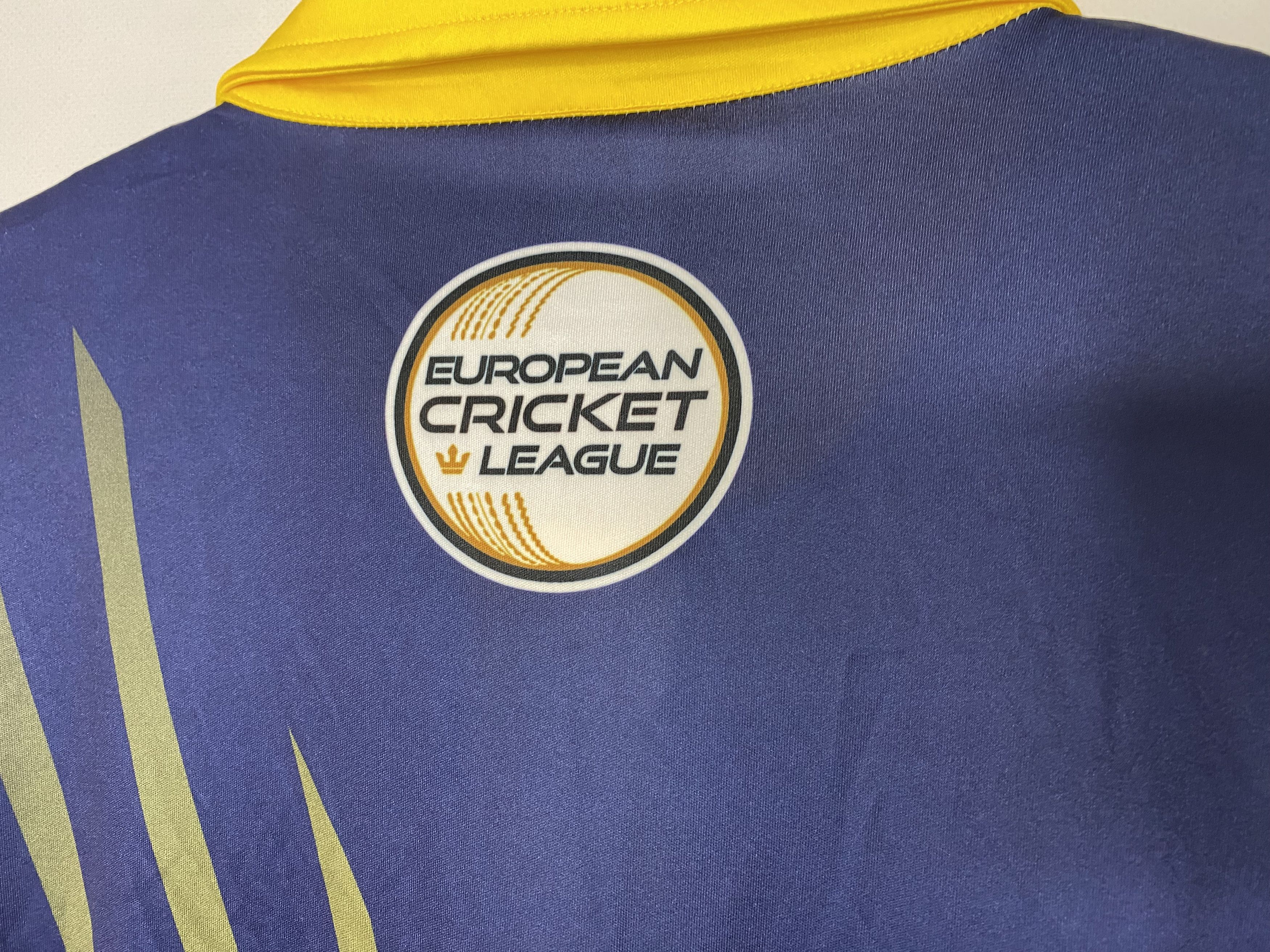 New Balance CATALUNYA CRICKET CLUB 2019 SHIRT JERSEY NEW BALANCE Size US XL / EU 56 / 4 - 3 Thumbnail
