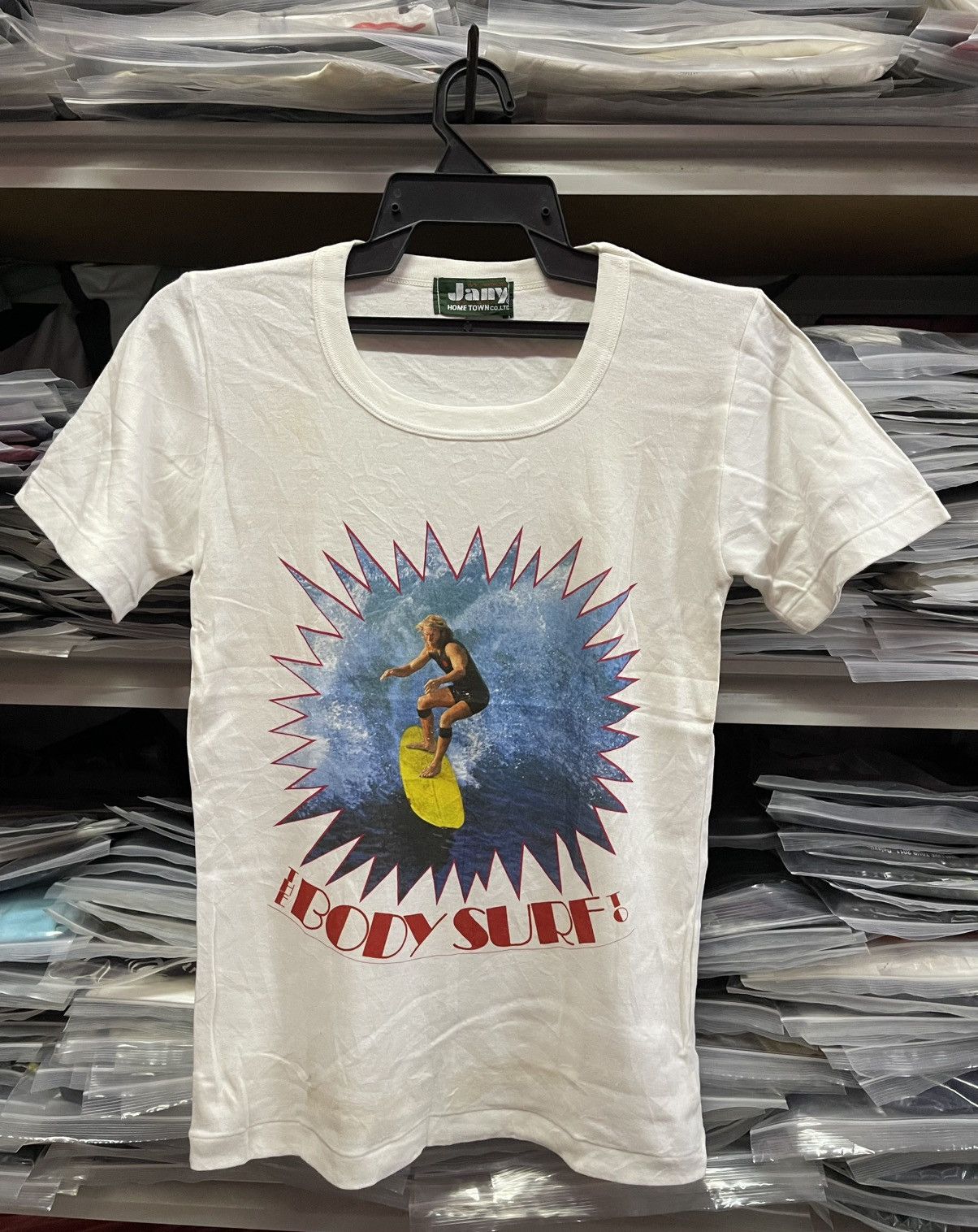 Vintage Vintage The Body Surf " Australian Surfer Mark Occhilupo "🔥🔥 Size US L / EU 52-54 / 3 - 1 Thumbnail
