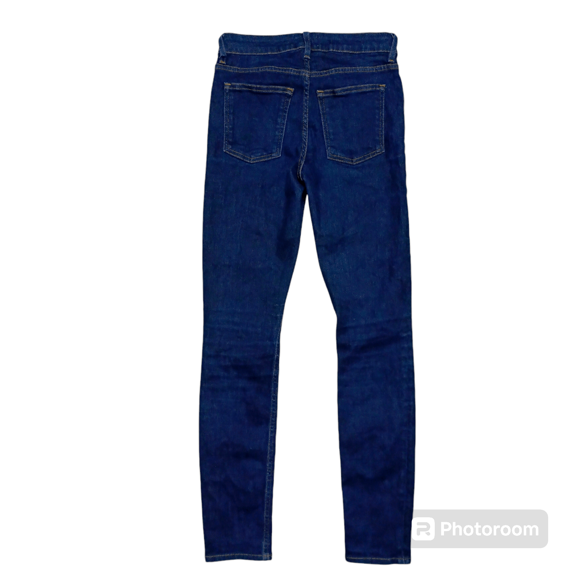 Acne Studios ACNE Studios Skin 5 RW Rinse Jeans Womens Size 26" / US 2 / IT 38 - 2 Thumbnail