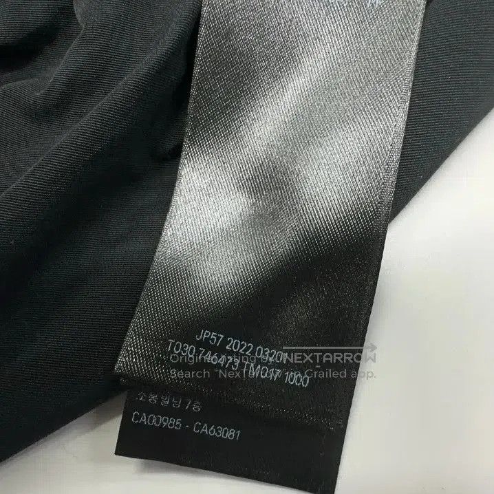 Balenciaga Balenciaga Black High Neck Long Sleeve Jacket. Size US XS / EU 42 / 0 - 3 Thumbnail