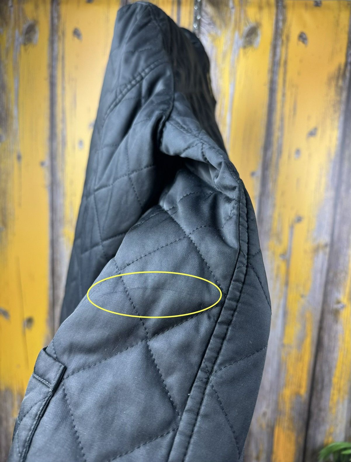 Burberry Burberrys Woman Jacket Archive Vintage Bomber Size L/XL Size L / US 10 / IT 46 - 21 Thumbnail