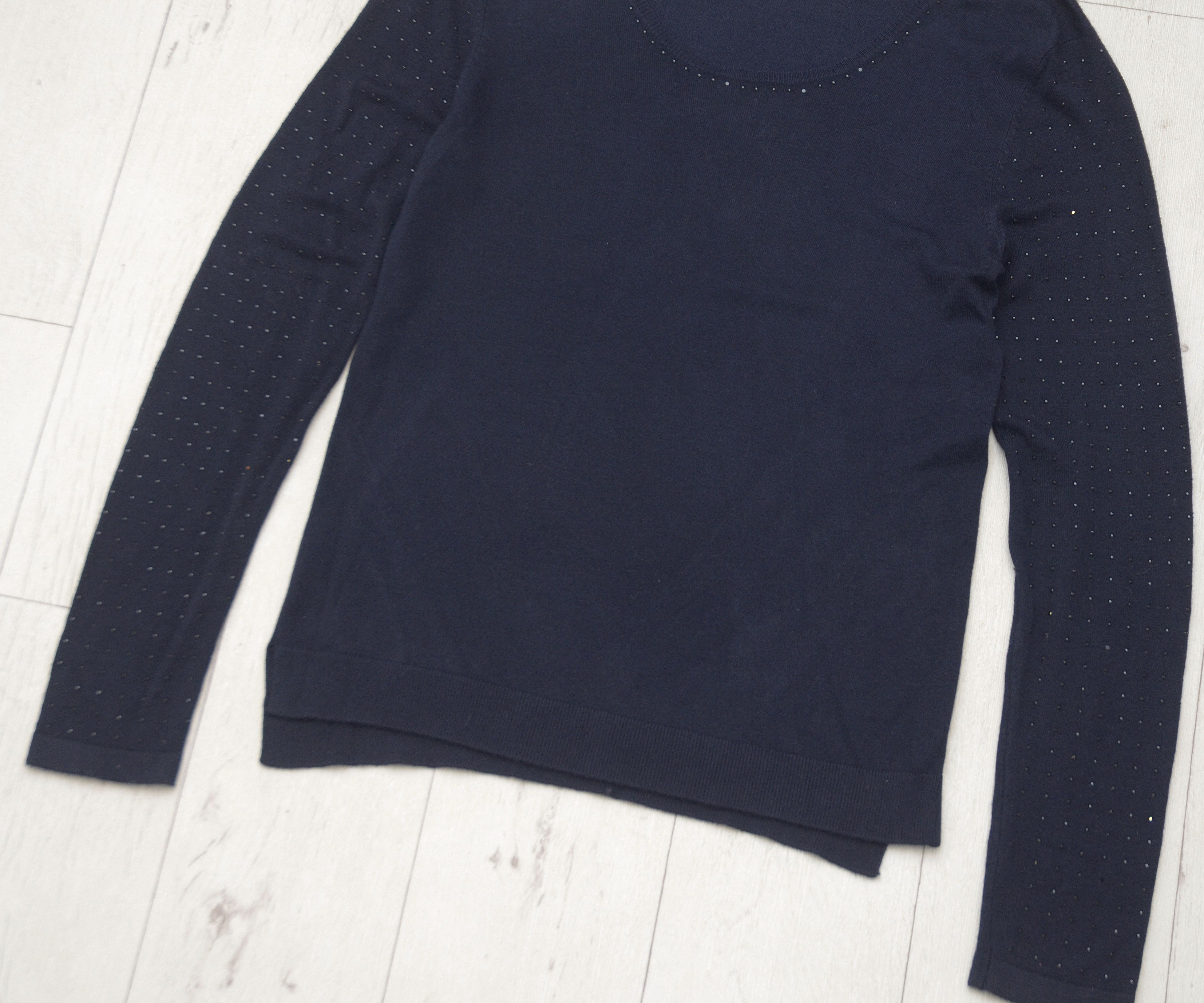 Gerard Darel Luxury Gerard Darel Vintage Amazing Jumper Sequins size 1 Size S / US 4 / IT 40 - 3 Thumbnail