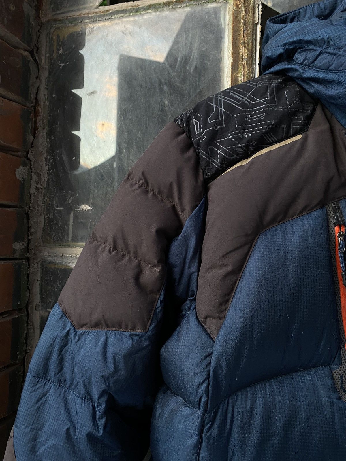 Montbell Montbell Ex800 puffer jacket Size US L / EU 52-54 / 3 - 4 Thumbnail