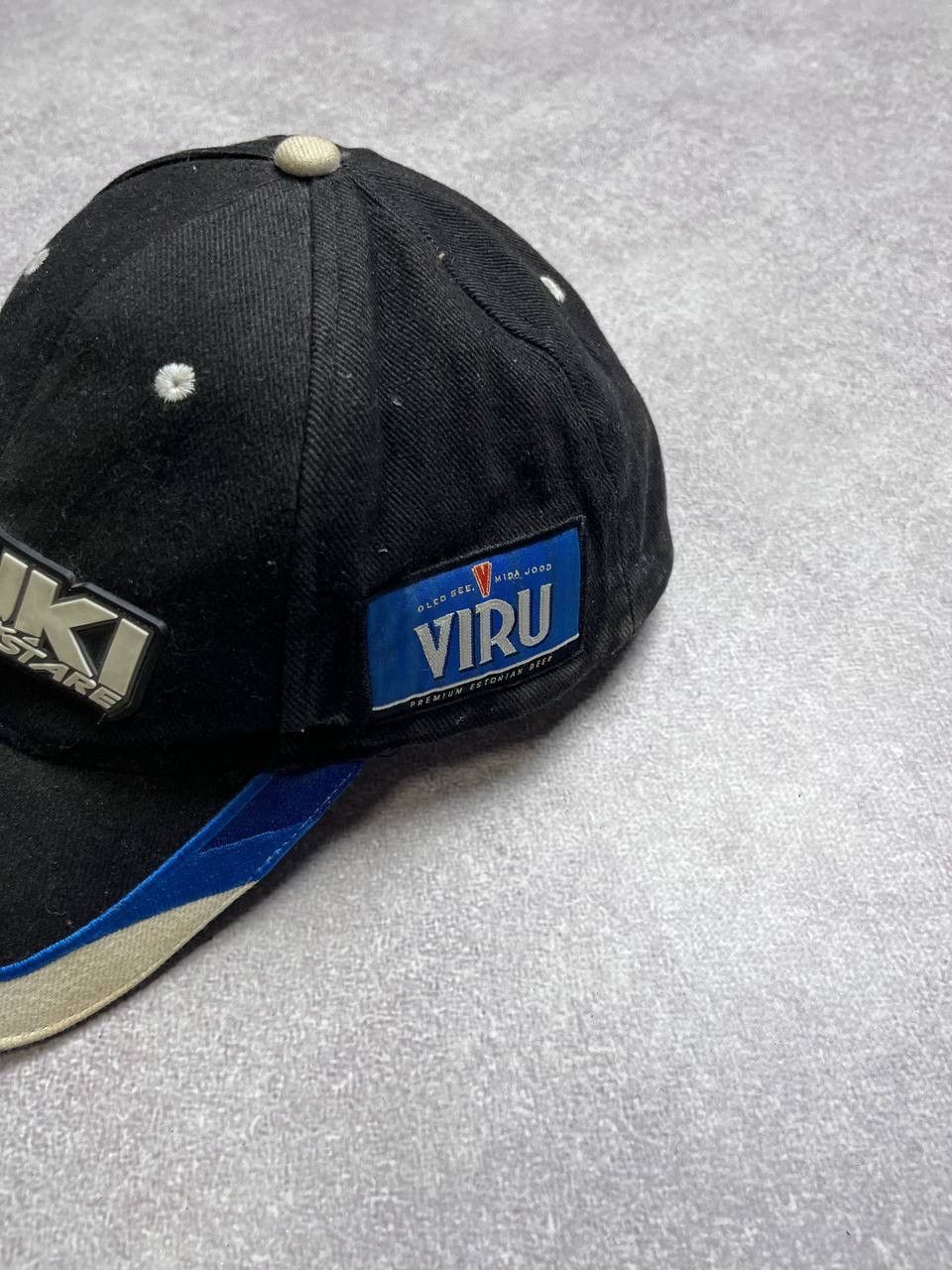 Other Vintage Suzuki Racing Cap Os Size ONE SIZE - 2 Thumbnail