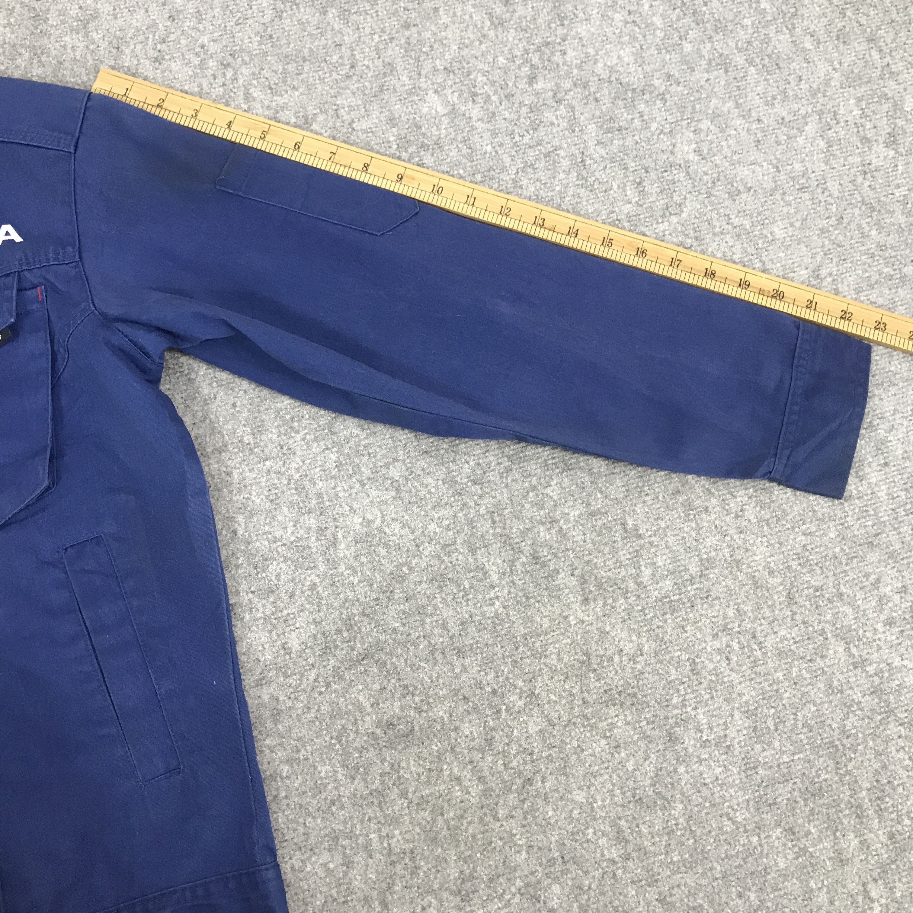Japanese Brand Toyota Sport Custom Japan Uniform Jacket Size US M / EU 48-50 / 2 - 6 Thumbnail