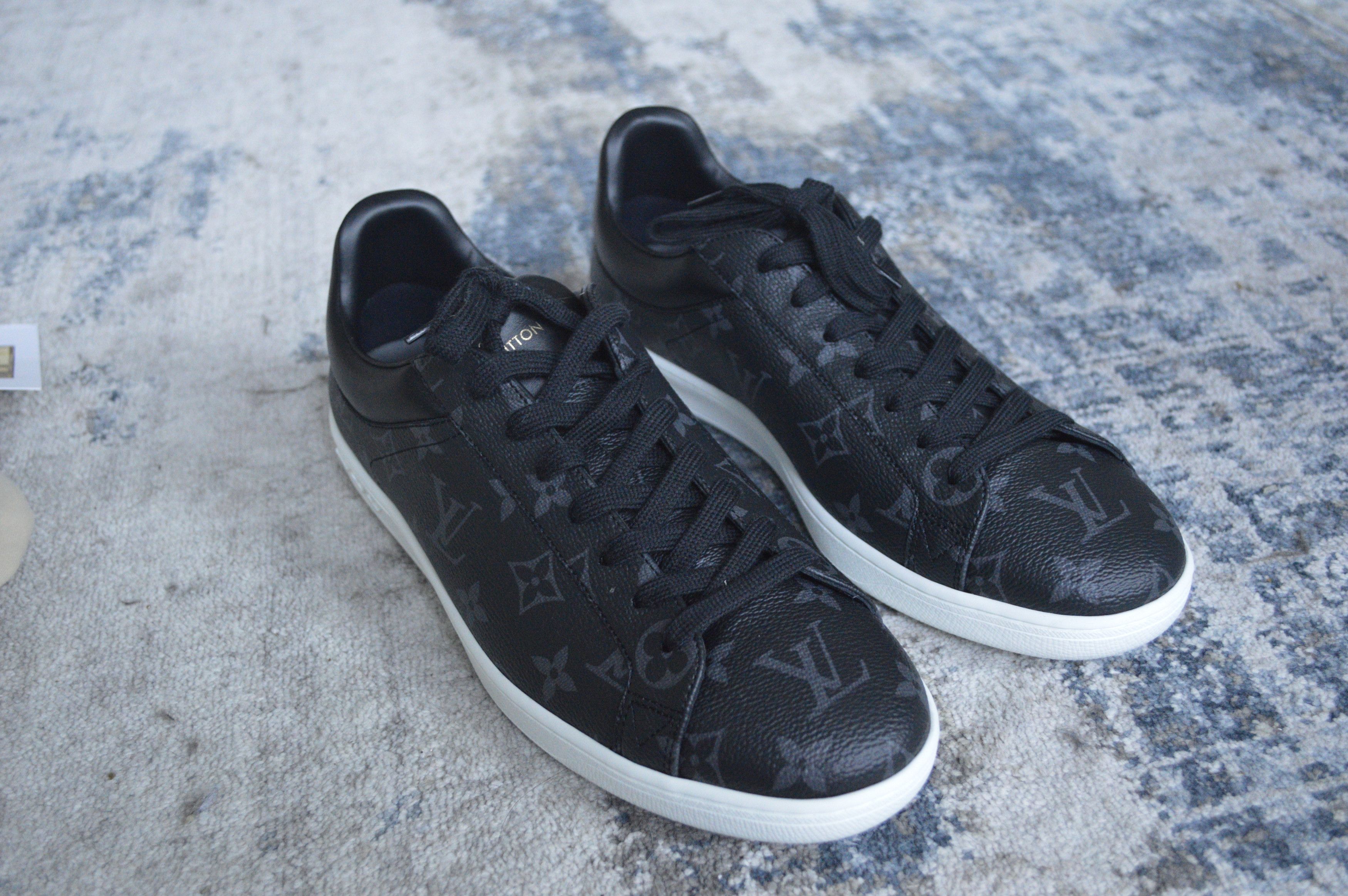 Louis Vuitton Luxembourg Sneaker Size US 9.5 / EU 42-43 - 4 Thumbnail