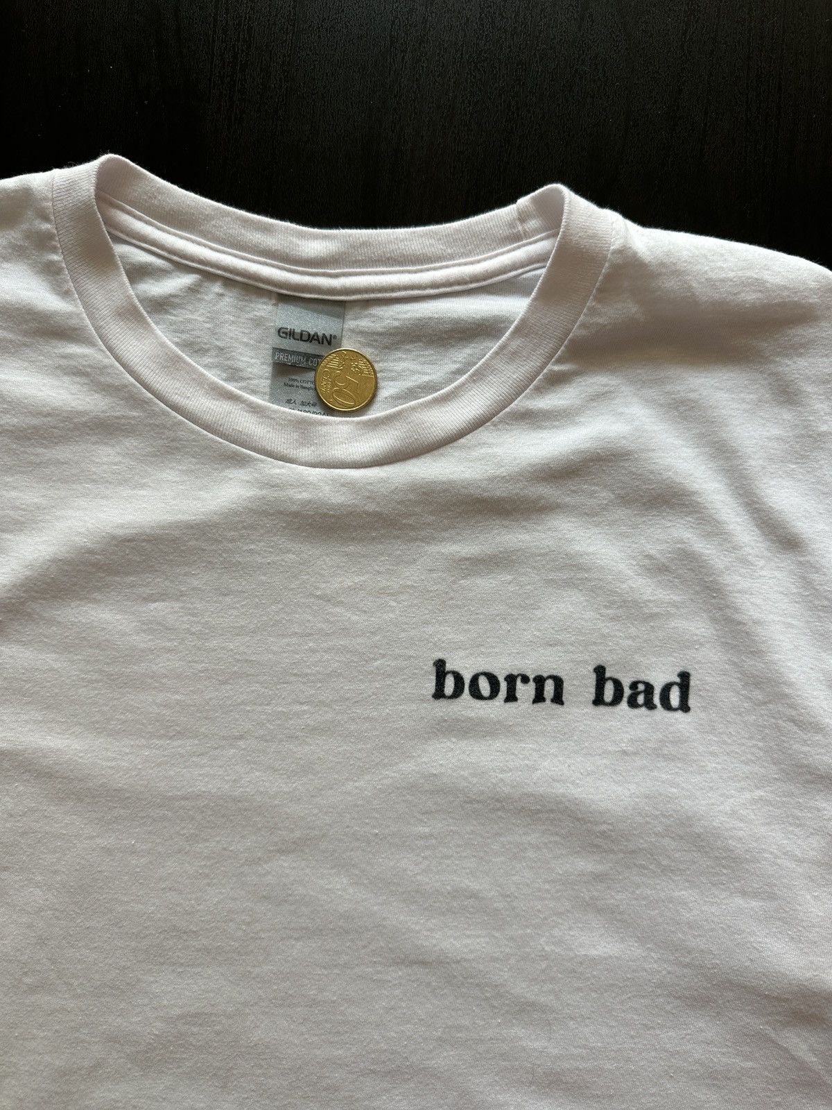 Band Tees In Bad Company “Who’s Your Baddy?” Tee Size US XL / EU 56 / 4 - 3 Thumbnail