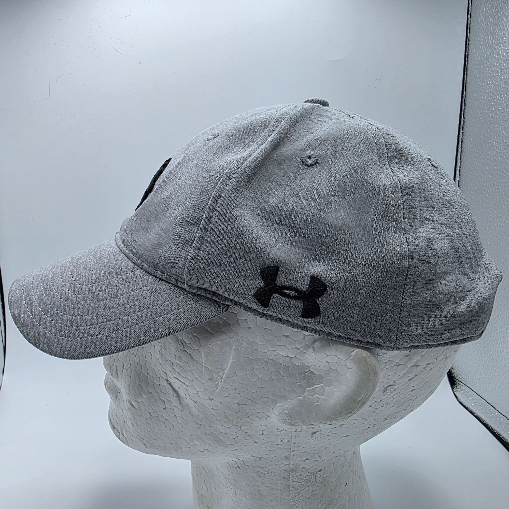 Under Armour Under Armour The Orchards Adults Gray Hat One Size Casual Go Size ONE SIZE - 2 Thumbnail