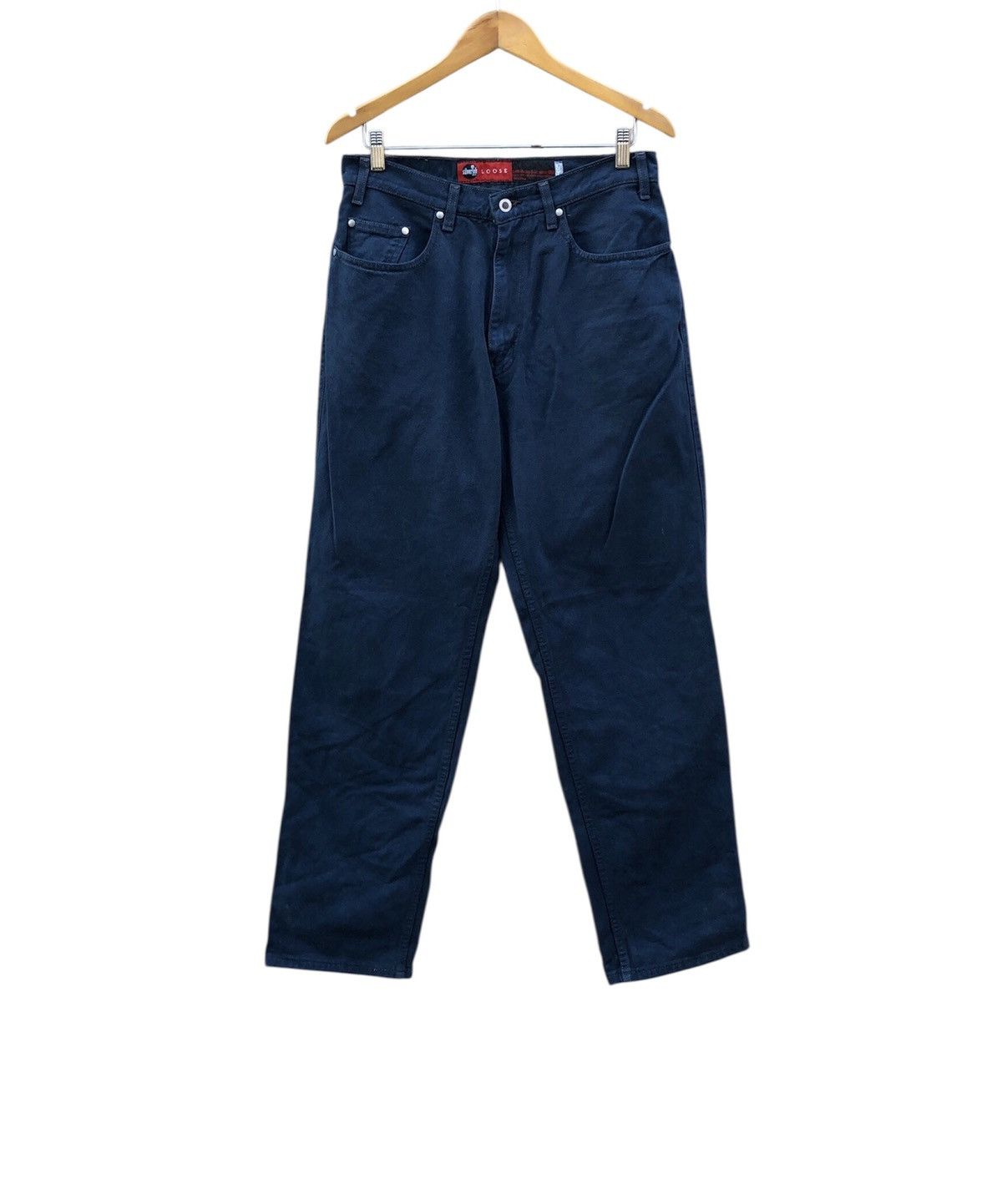 Levi's Vintage Clothing Vintage 90s Levi's Silvertab Loose Jeans Size US 30 / EU 46 - 1 Thumbnail
