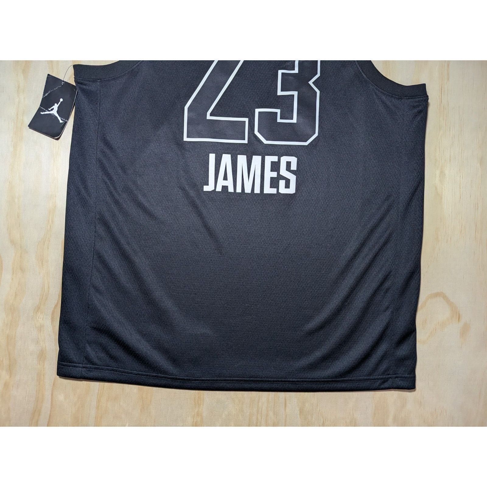 Nike Jordan Men's XL LeBron James All-Star Cavaliers Jersey Size US XL / EU 56 / 4 - 11 Thumbnail