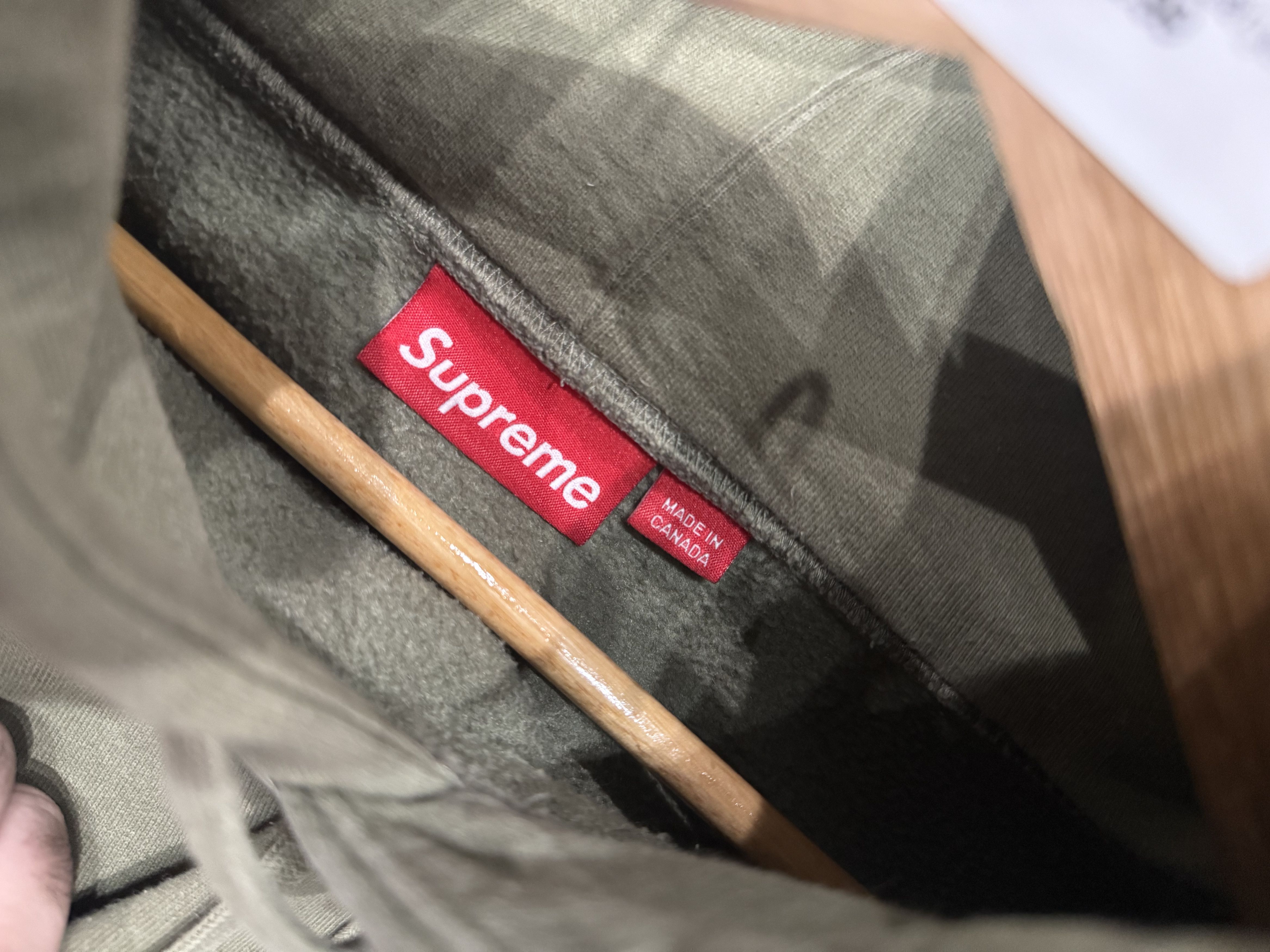 Supreme Supreme New York Green Size US L / EU 52-54 / 3 - 3 Thumbnail