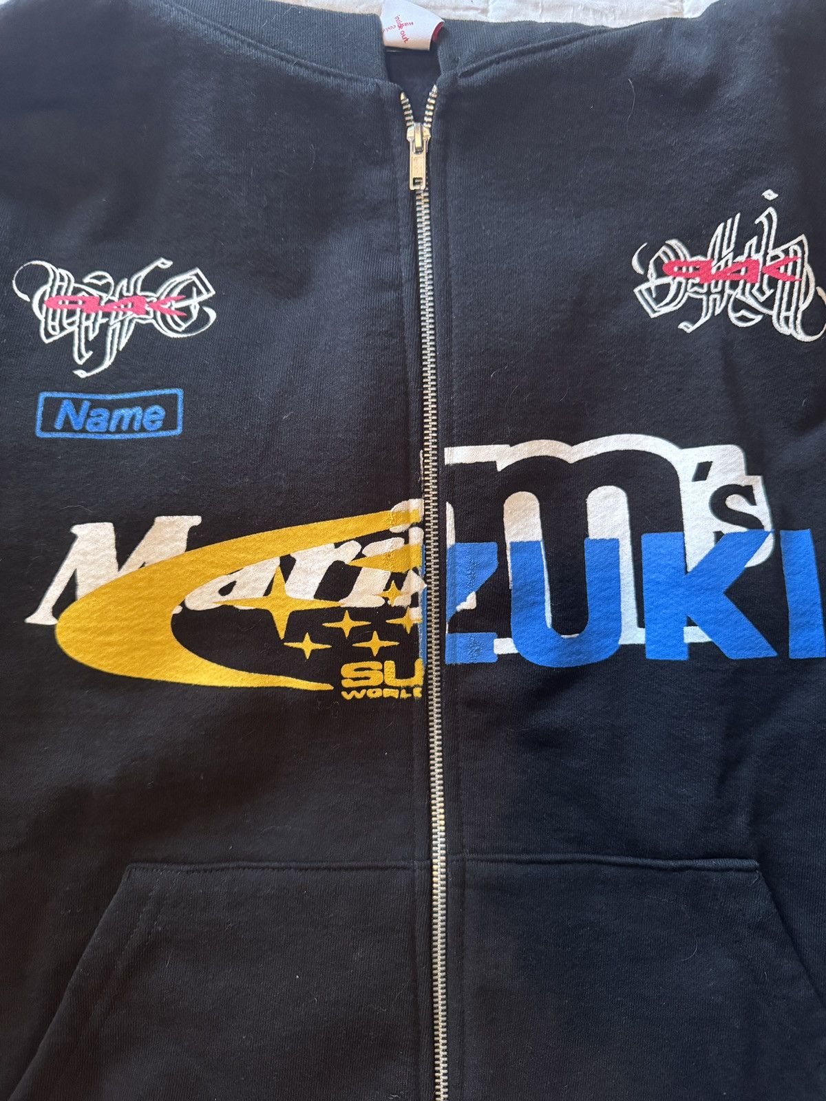 Other P4K Graphics Subaru Hoodie Size US L / EU 52-54 / 3 - 7 Thumbnail