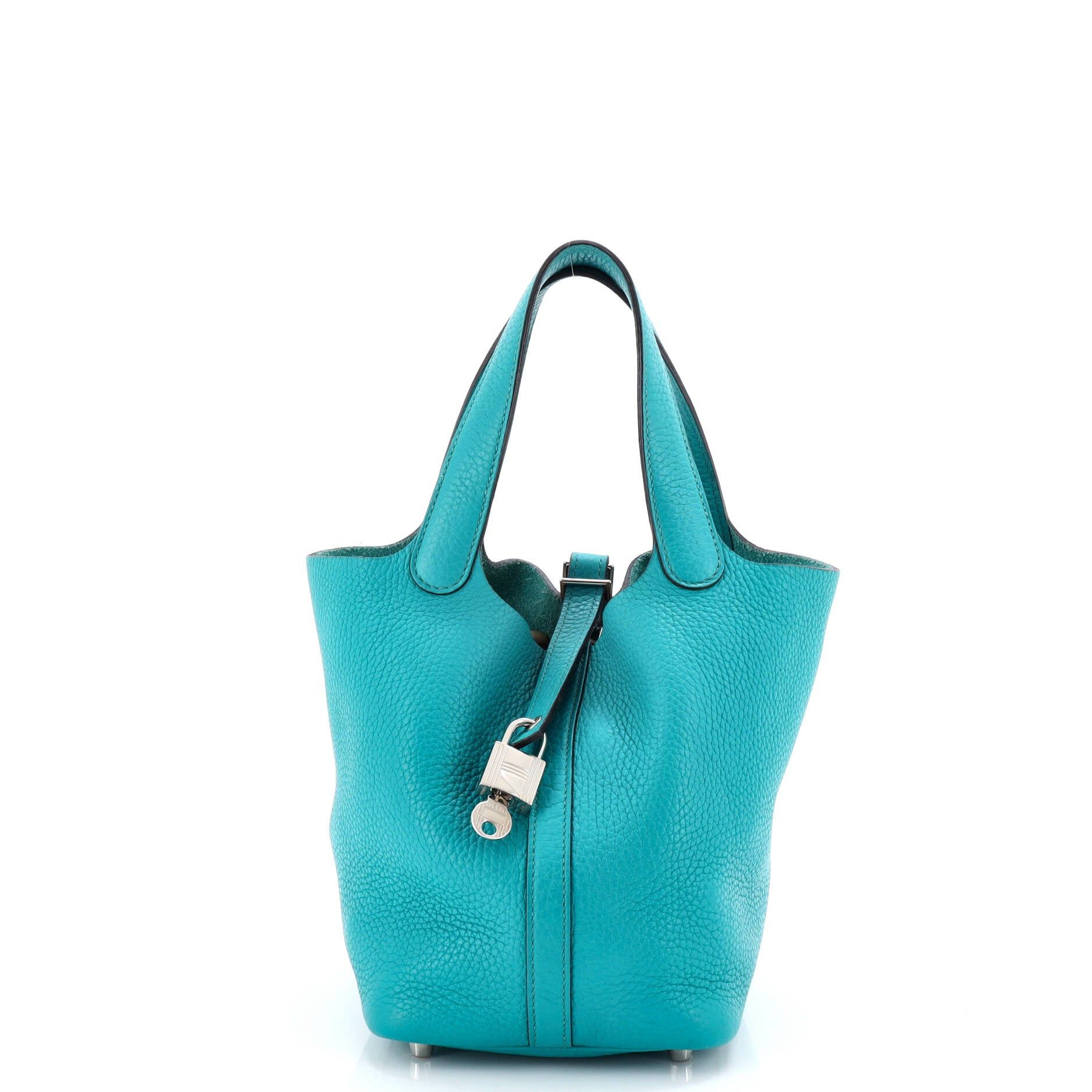 Hermes Picotin Lock Bag Size ONE SIZE - 1 Thumbnail