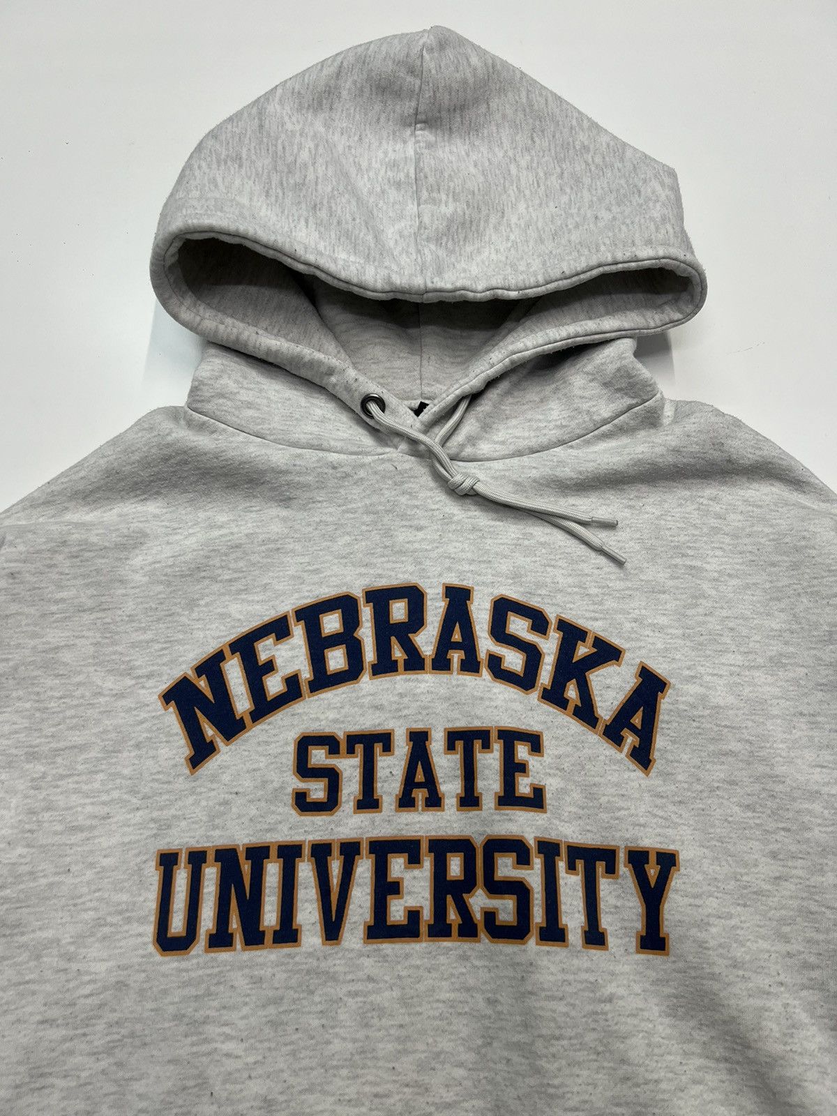 Other VINTAGE NEBRASKA STATE UNIVERSITY HOODIE Size US M / EU 48-50 / 2 - 4 Thumbnail