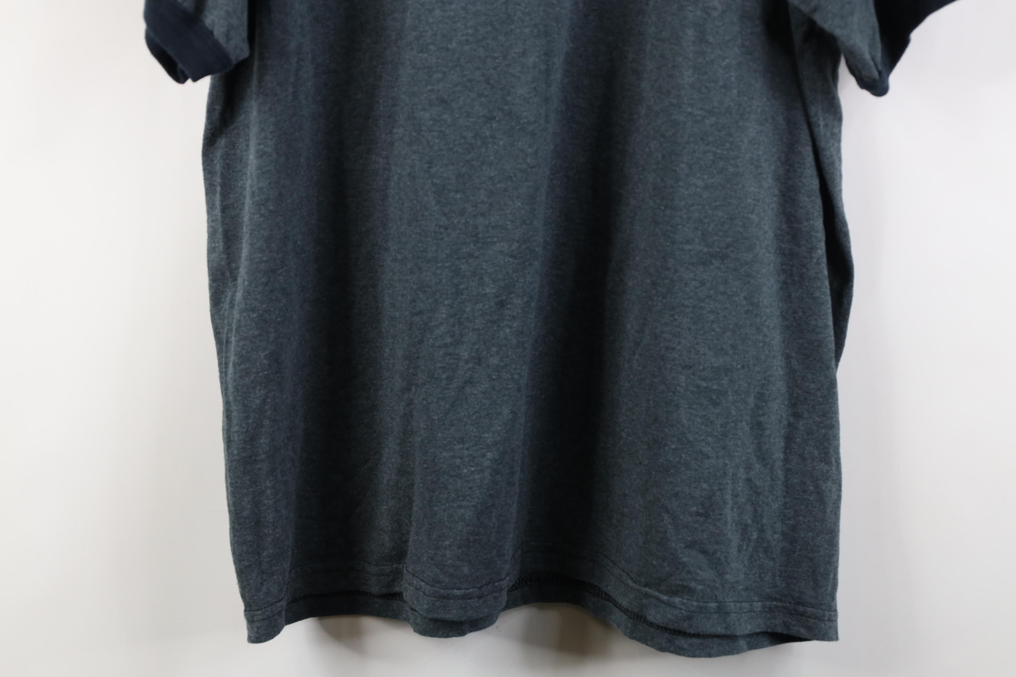 Vintage Vintage Y2K 2008 Woodward Dream Cruise Car Ringer T-Shirt Size US XL / EU 56 / 4 - 11 Thumbnail
