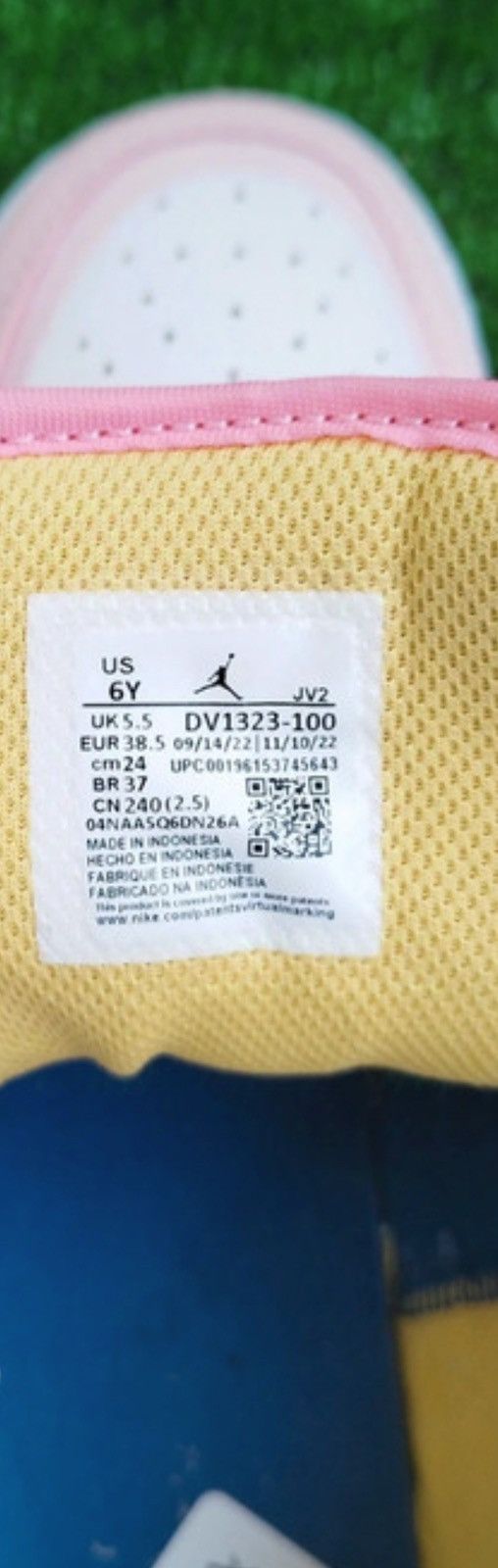 Jordan Brand Sneakers Jordan Mid Size US 8 / IT 38 - 7 Thumbnail
