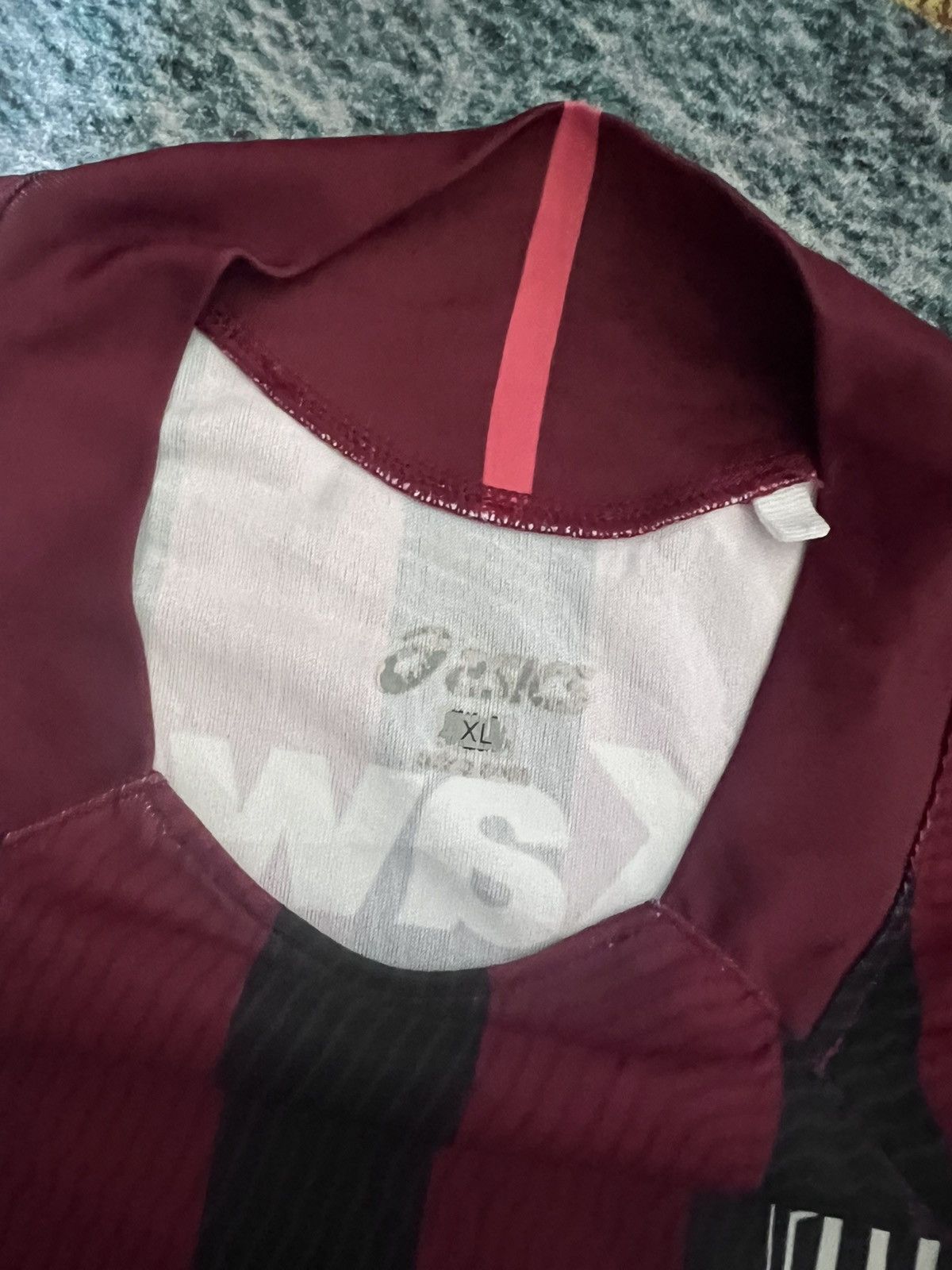 Asics vissel kobe asic jfa jersey Size US M / EU 48-50 / 2 - 2 Thumbnail