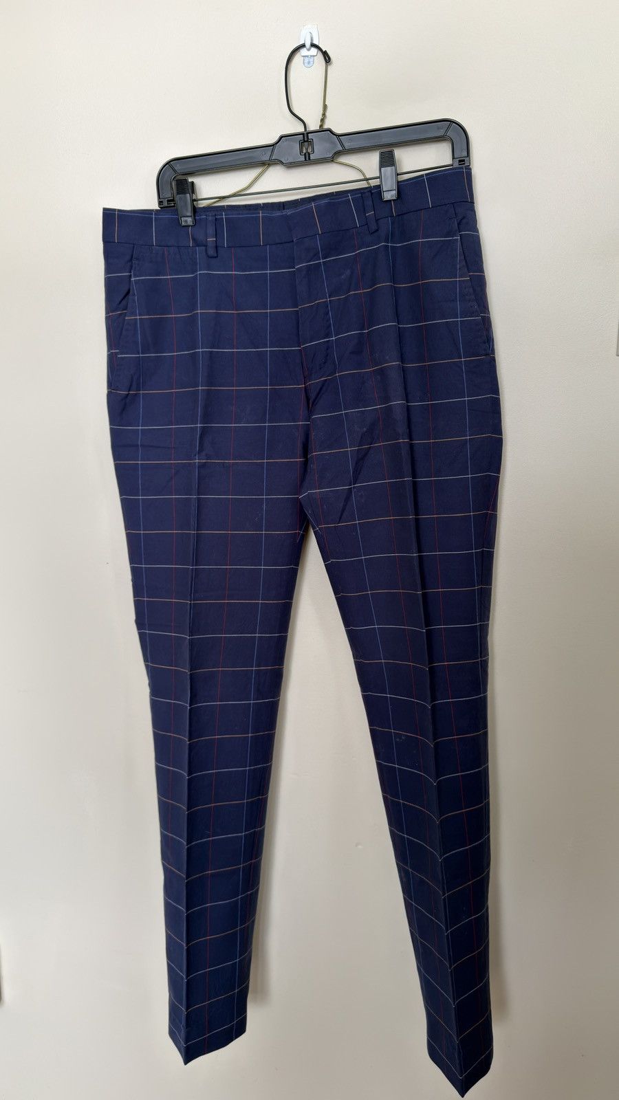 Carolina Herrera Dan Flashes patterned trousers Size US 34 / EU 50 - 1 Thumbnail