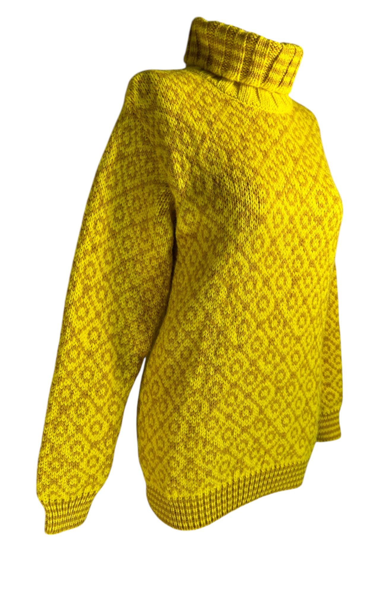 Other Svalbard Sweater High Neck Cyber Arrowwood Size M / US 6-8 / IT 42-44 - 3 Thumbnail