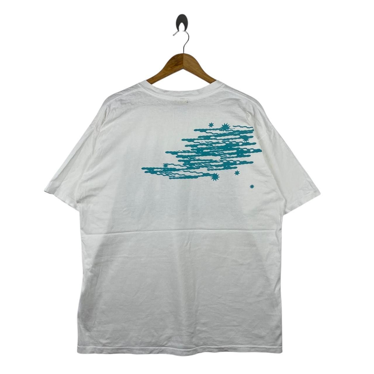 atmos ATMOS x CHILDREN OF THE SEA Anime Manga Movie Tee Shirt Top Size US XL / EU 56 / 4 - 4 Thumbnail