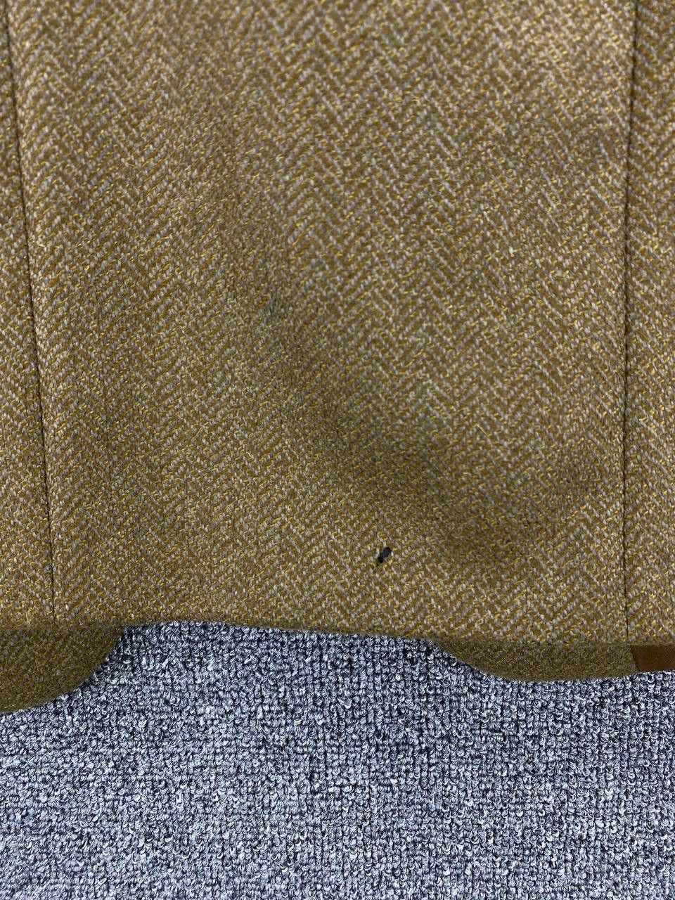 Emporio Armani Vintage Emporio Armani Wool Coat Blazer Jacket Size US M / EU 48-50 / 2 - 13 Thumbnail
