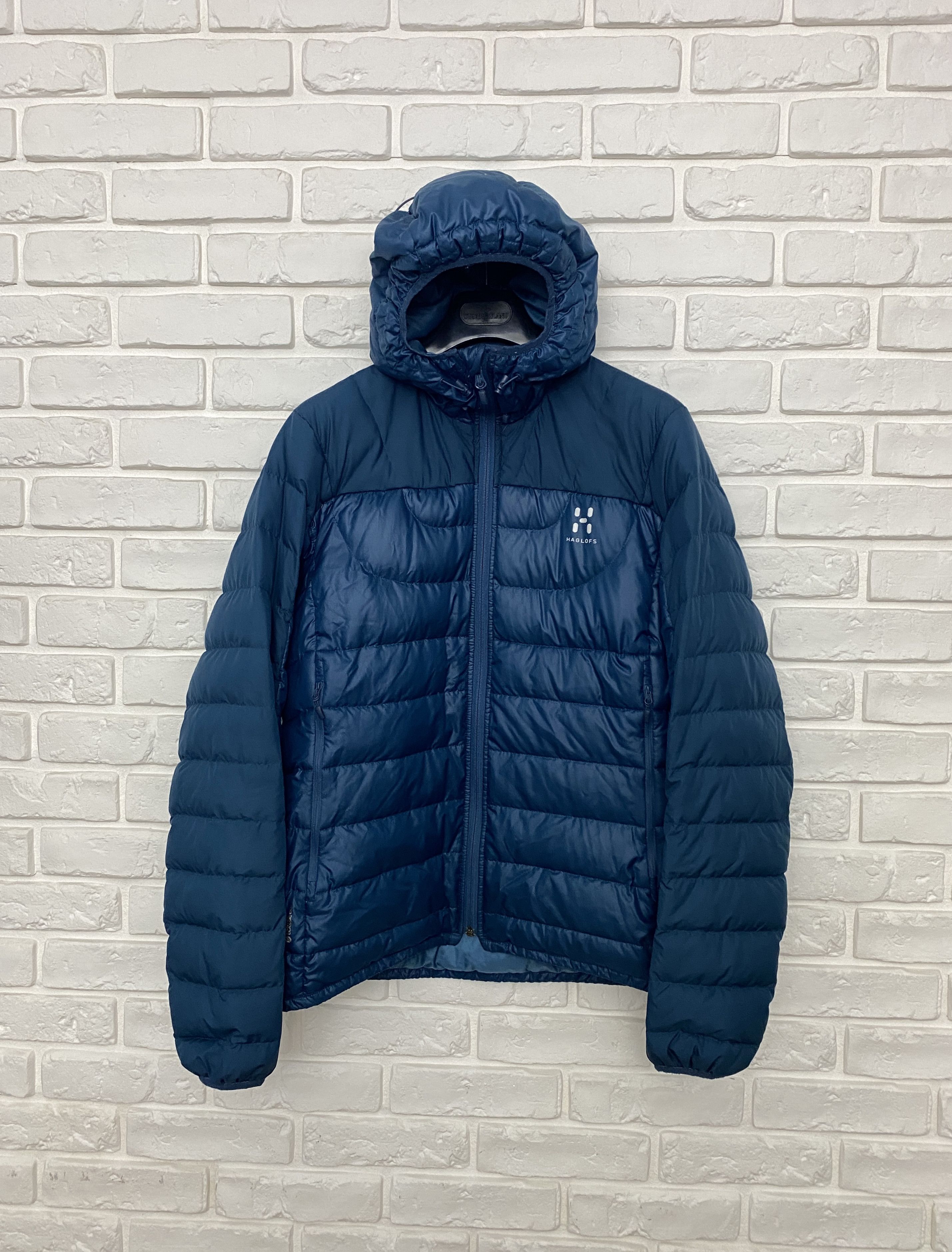Bivvy down hood haglofs clearance