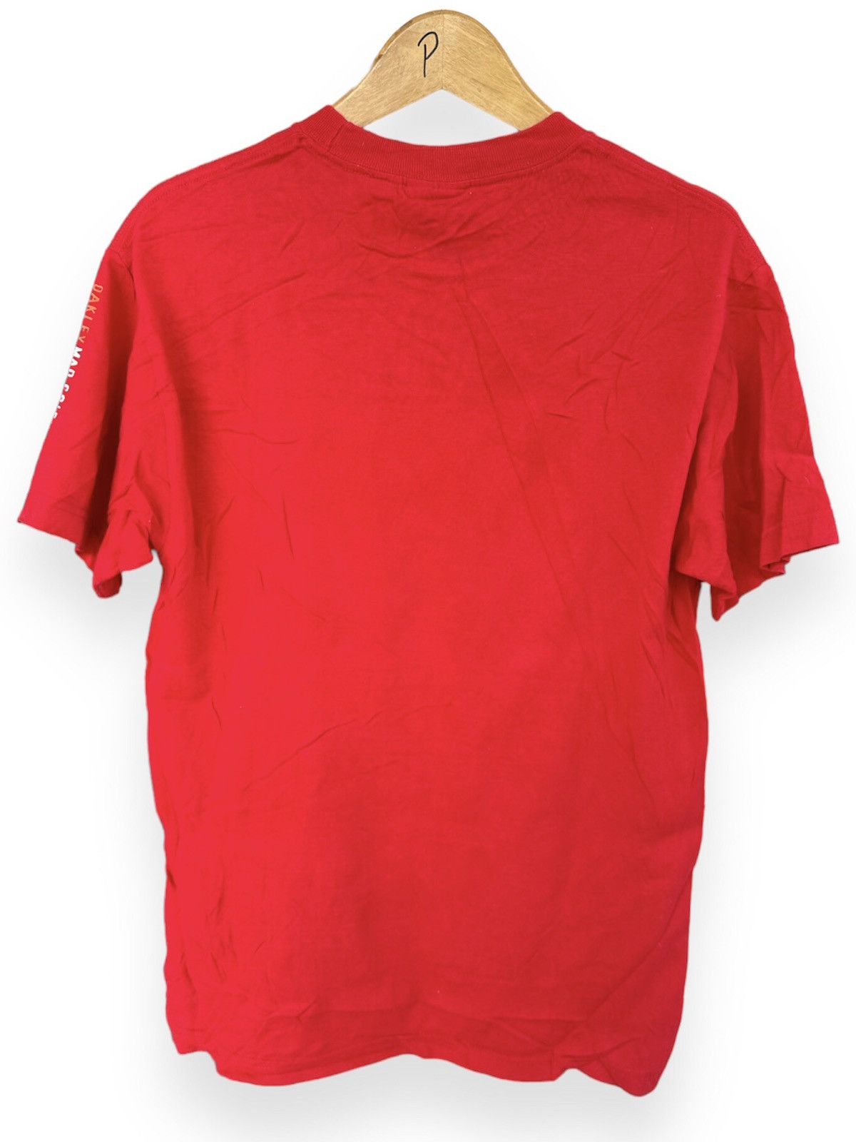 Oakley × Vintage Oakley MAD SCIENTIST Tees Size US M / EU 48-50 / 2 - 3 Thumbnail