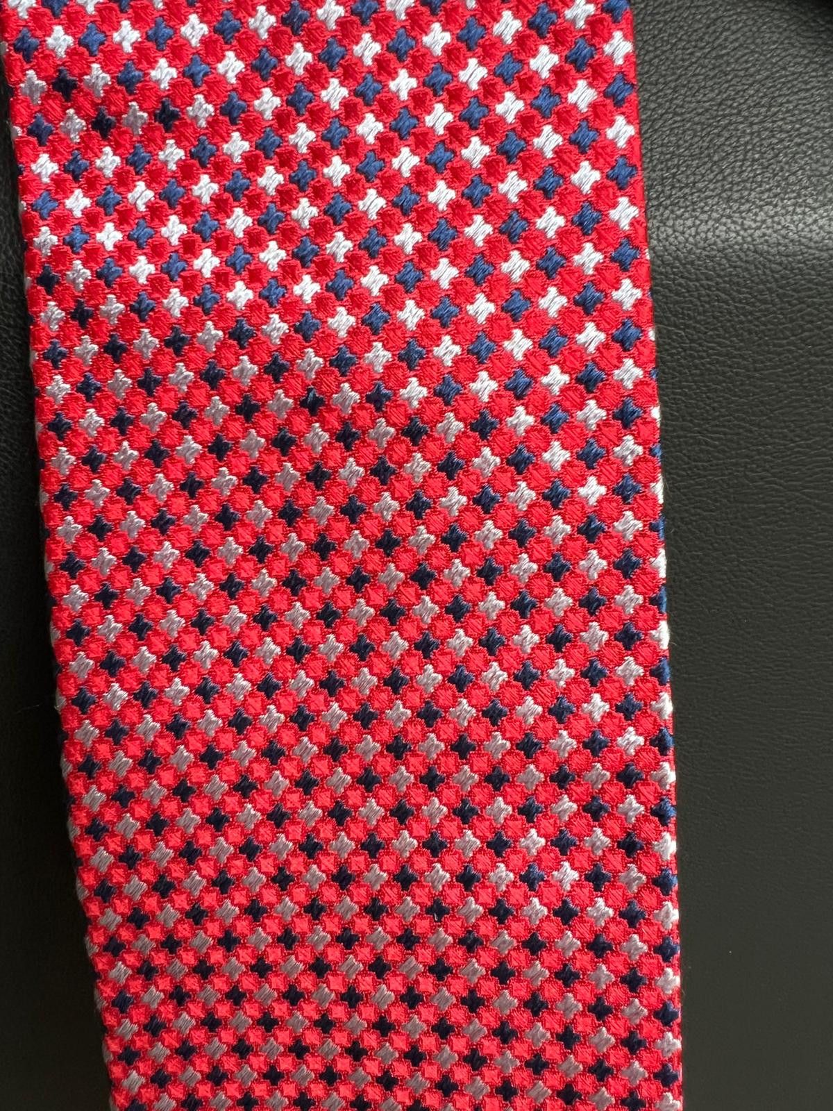 Armani Collezioni Armani Collezioni long silk tie Size ONE SIZE - 5 Thumbnail