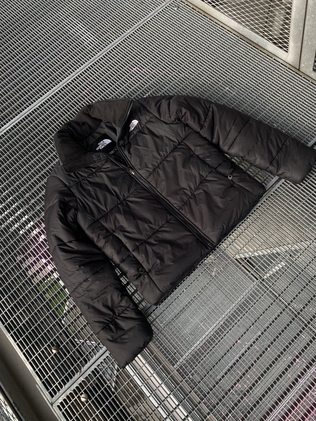 The North Face The North Face Puffer Jacket Size S / US 4 / IT 40 - 10 Thumbnail