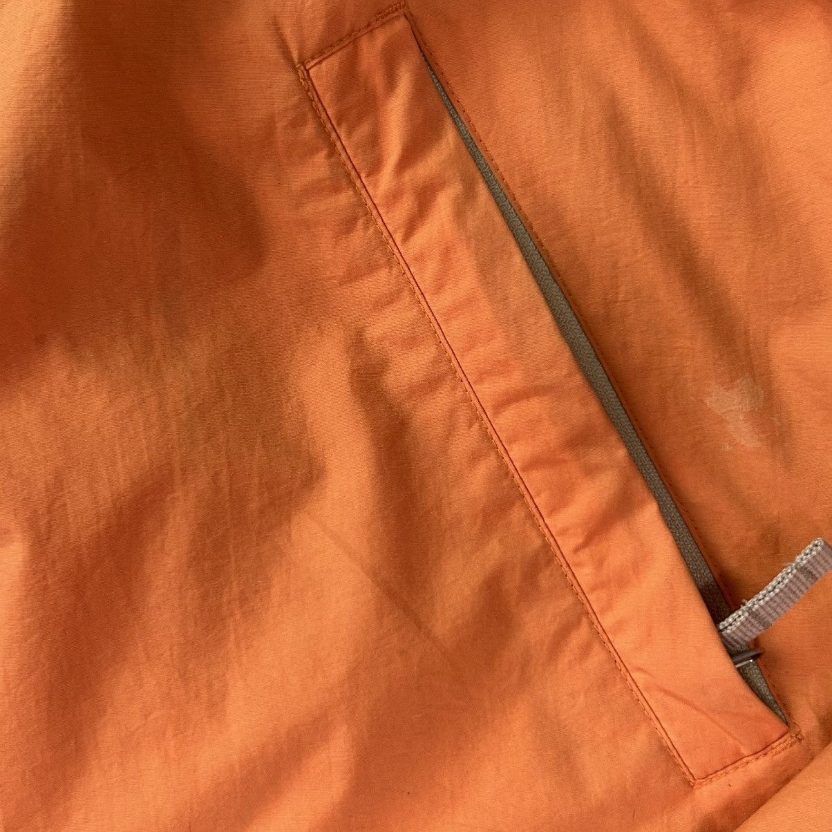 Polo Ralph Lauren 90’s Polo Sport Nylon Windbreaker - Orange Size US M / EU 48-50 / 2 - 5 Thumbnail