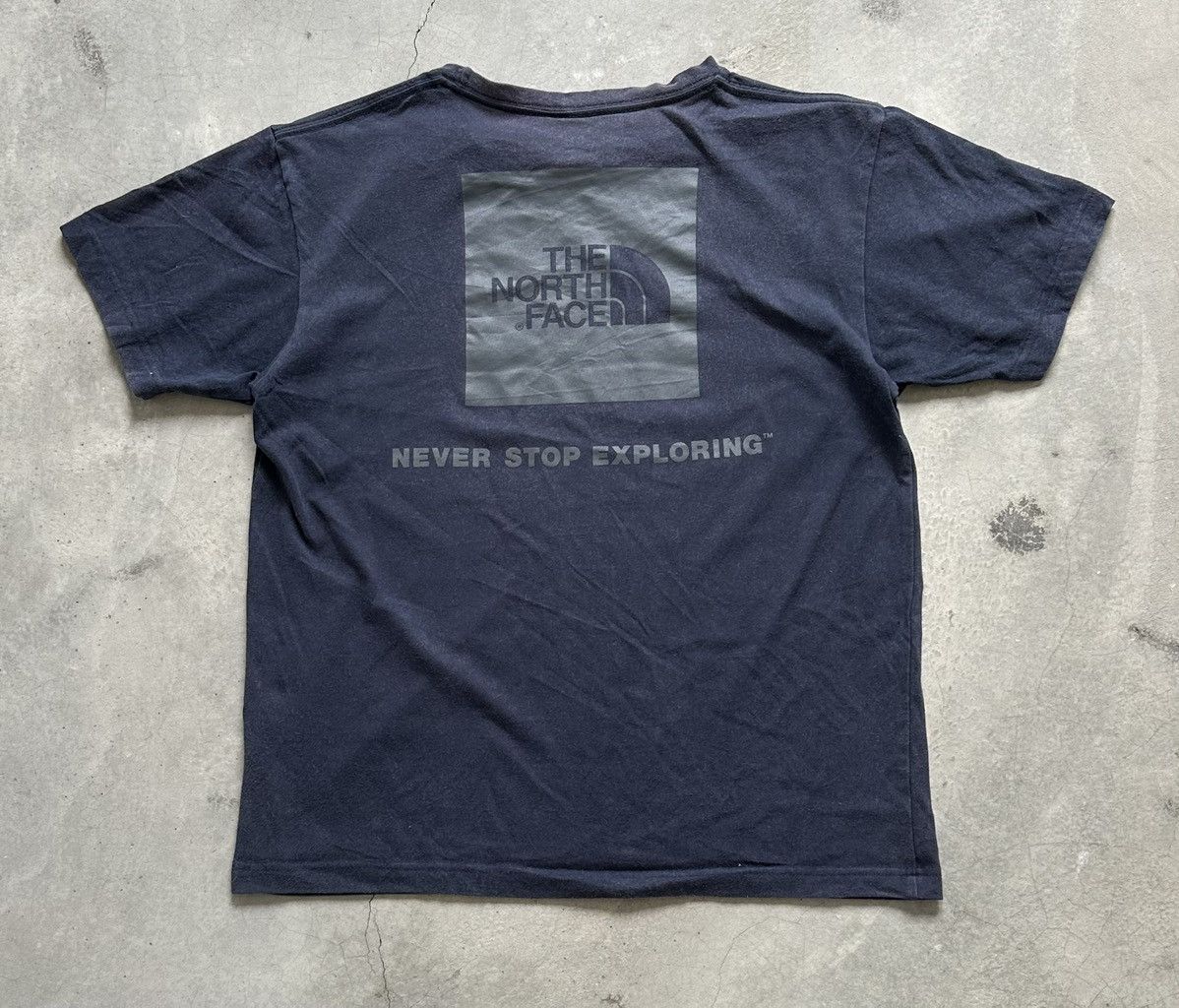 The North Face THE NORTH FACE WELL WORN TEE Size US M / EU 48-50 / 2 - 1 Thumbnail