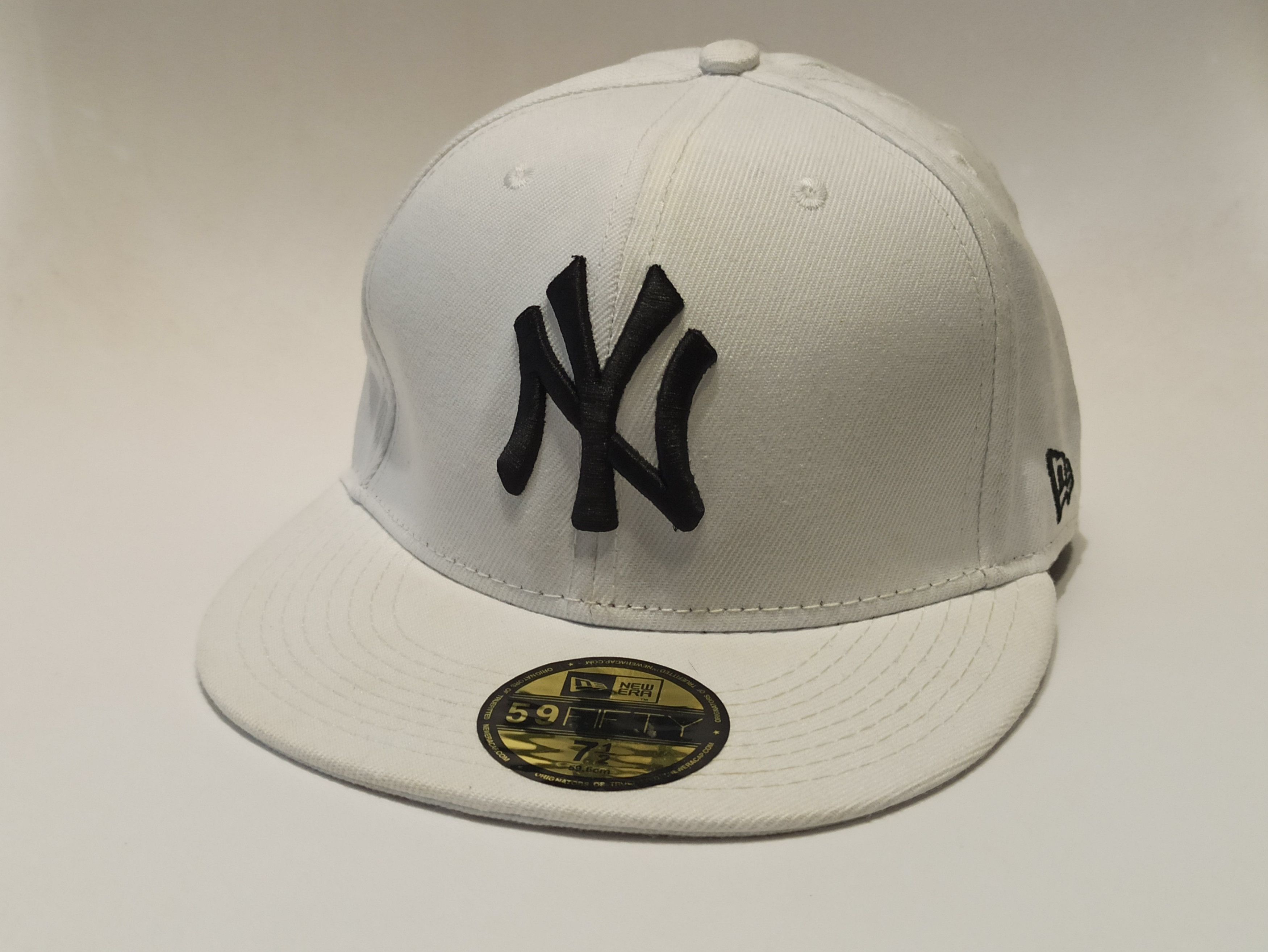 New Era × New York Yankees New York Yankees wool baseball cap Size ONE SIZE - 1 Thumbnail